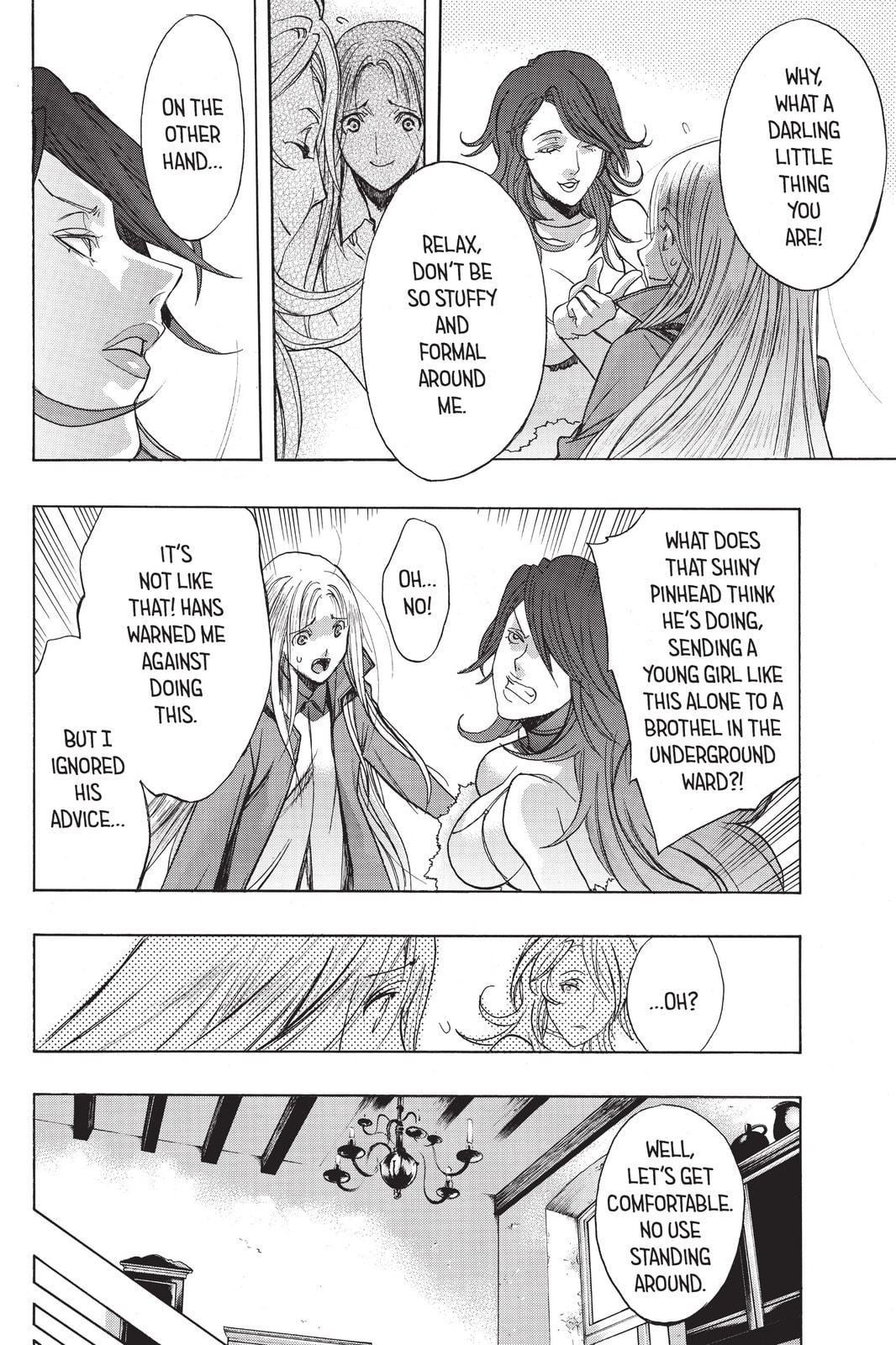 Read Attack on Titan: Before the Fall chapter 34 image 36 on Lezhin