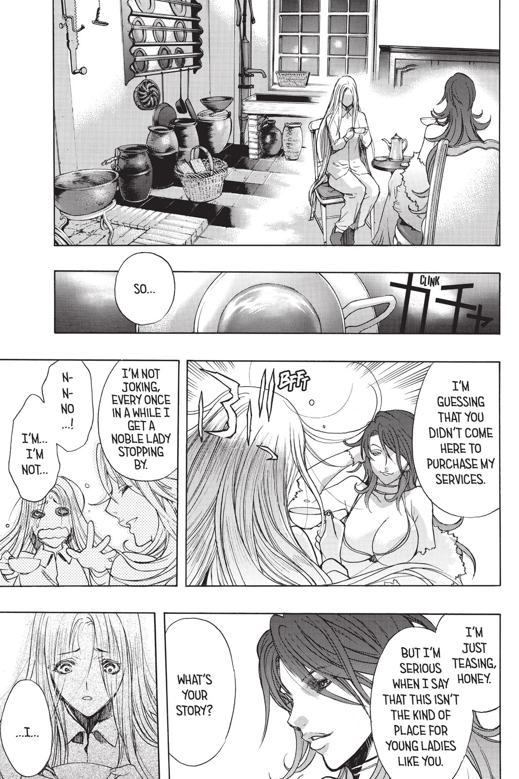 Read Attack on Titan: Before the Fall chapter 34 image 37 on Lezhin