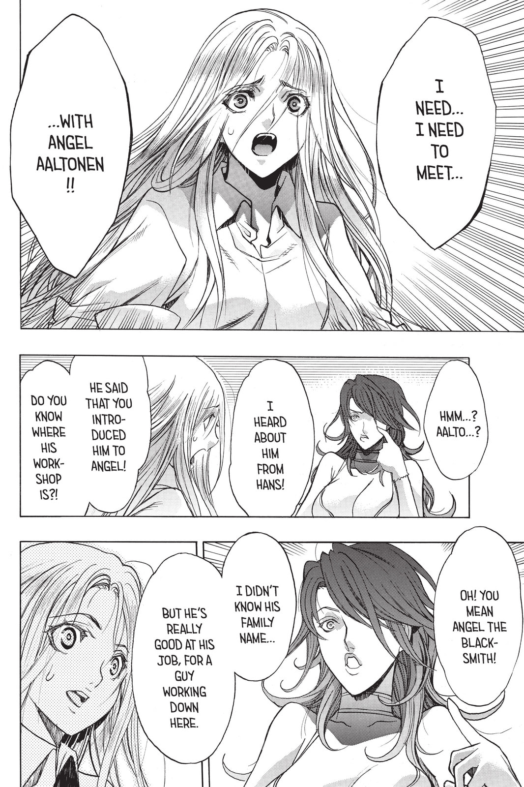 Read Attack on Titan: Before the Fall chapter 34 image 38 on Lezhin