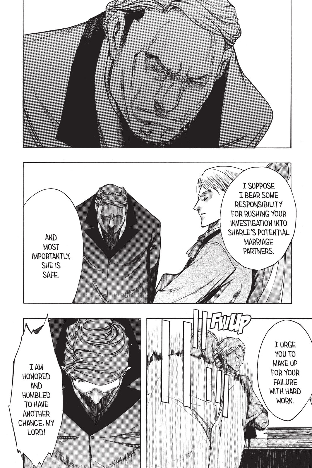 Read Attack on Titan: Before the Fall chapter 34 image 4 on Lezhin