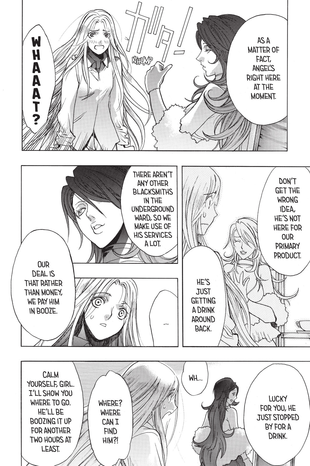 Read Attack on Titan: Before the Fall chapter 34 image 40 on Lezhin