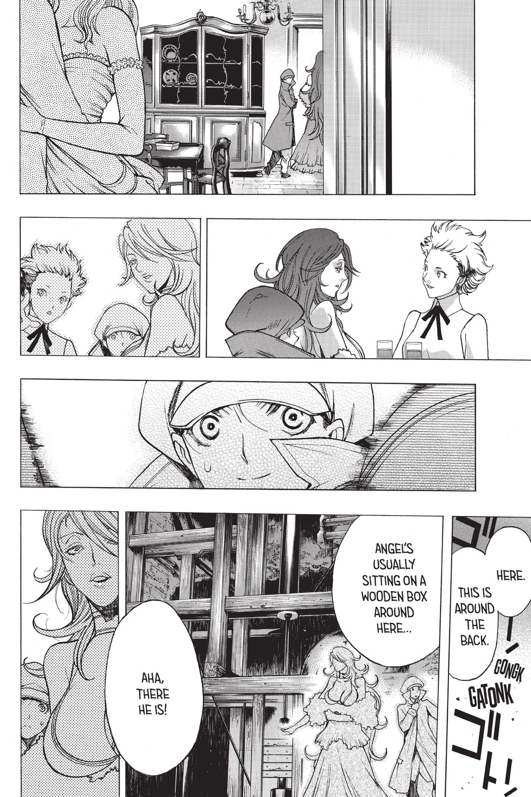 Read Attack on Titan: Before the Fall chapter 34 image 42 on Lezhin