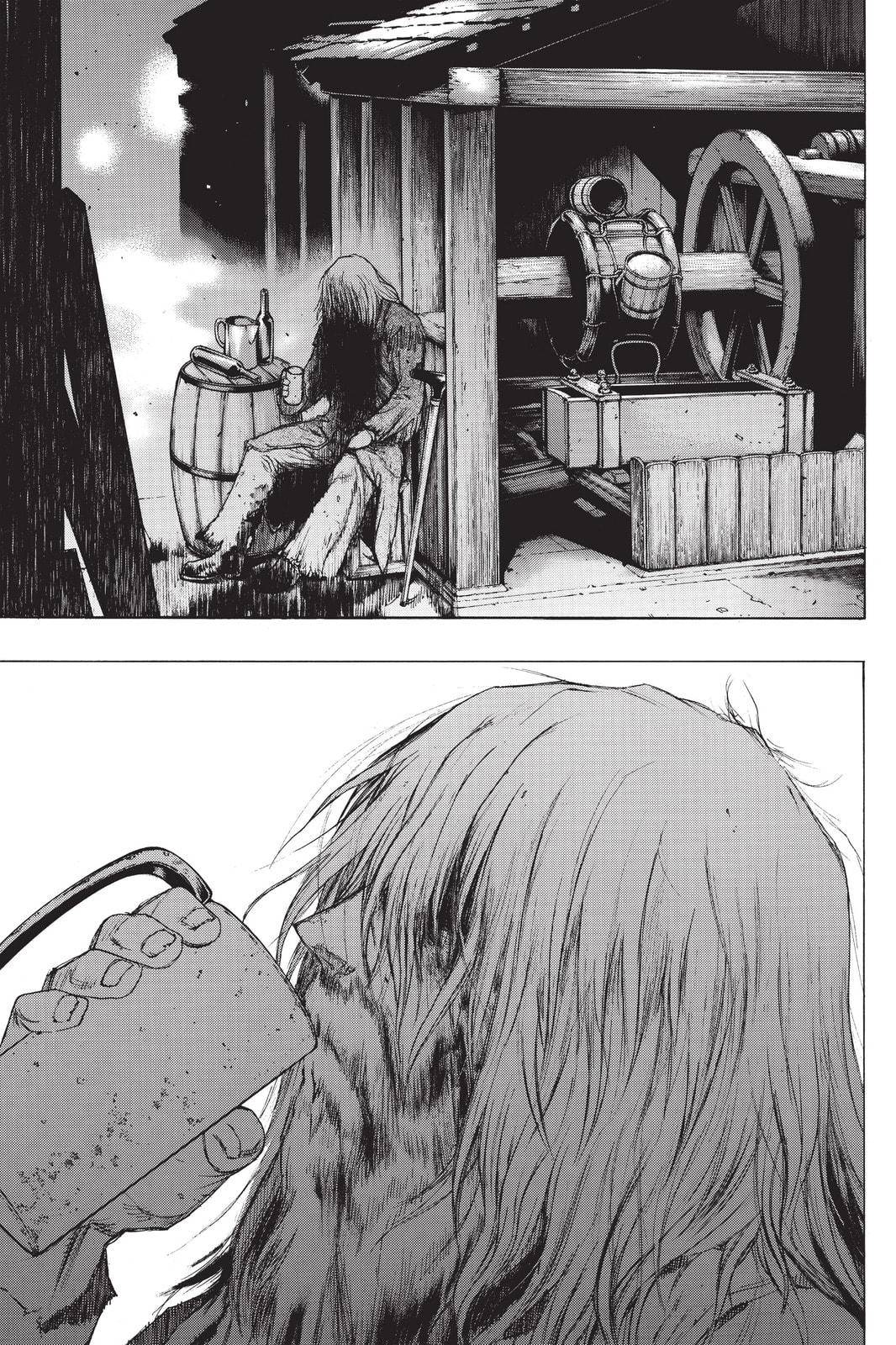 Read Attack on Titan: Before the Fall chapter 34 image 43 on Lezhin