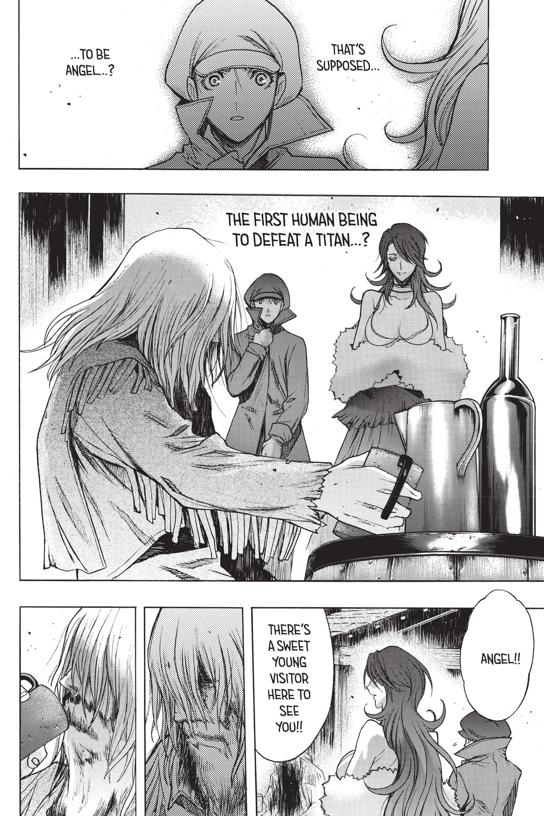 Read Attack on Titan: Before the Fall chapter 34 image 44 on Lezhin