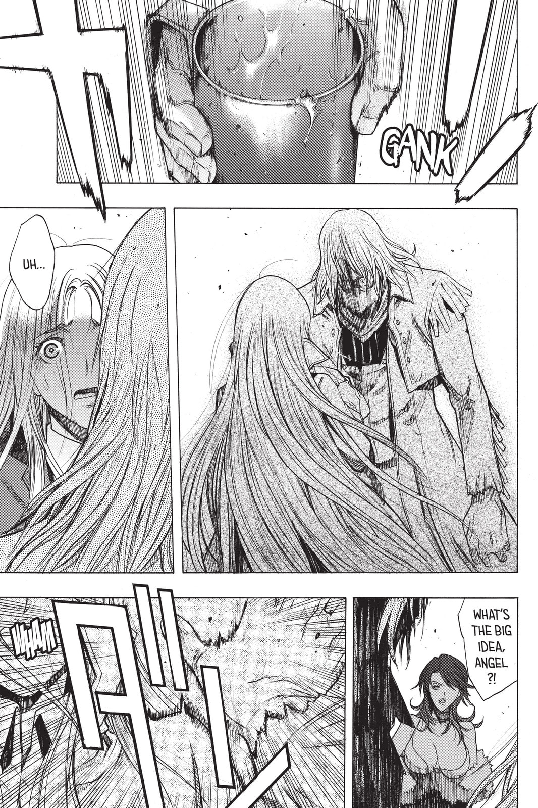 Read Attack on Titan: Before the Fall chapter 34 image 47 on Lezhin