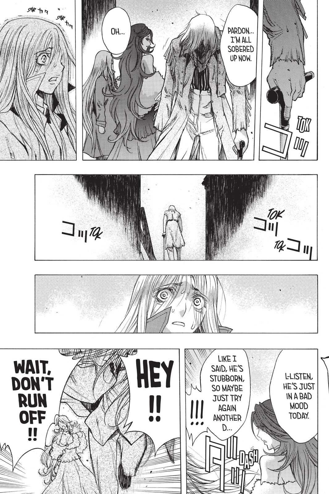 Read Attack on Titan: Before the Fall chapter 34 image 49 on Lezhin