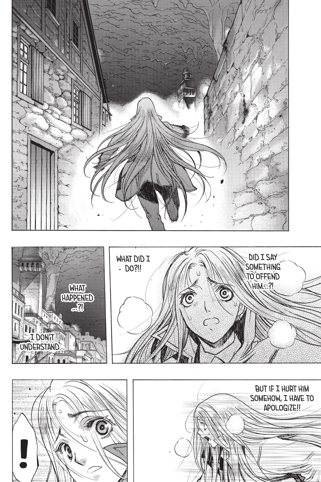Read Attack on Titan: Before the Fall chapter 34 image 50 on Lezhin