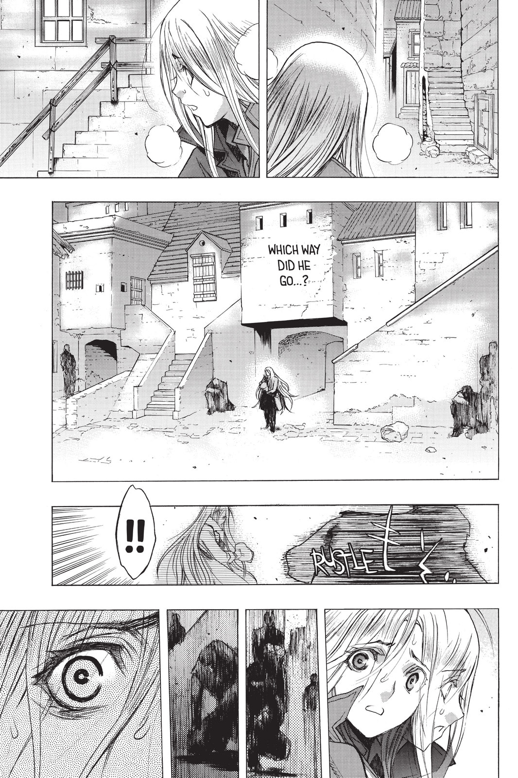 Read Attack on Titan: Before the Fall chapter 34 image 51 on Lezhin