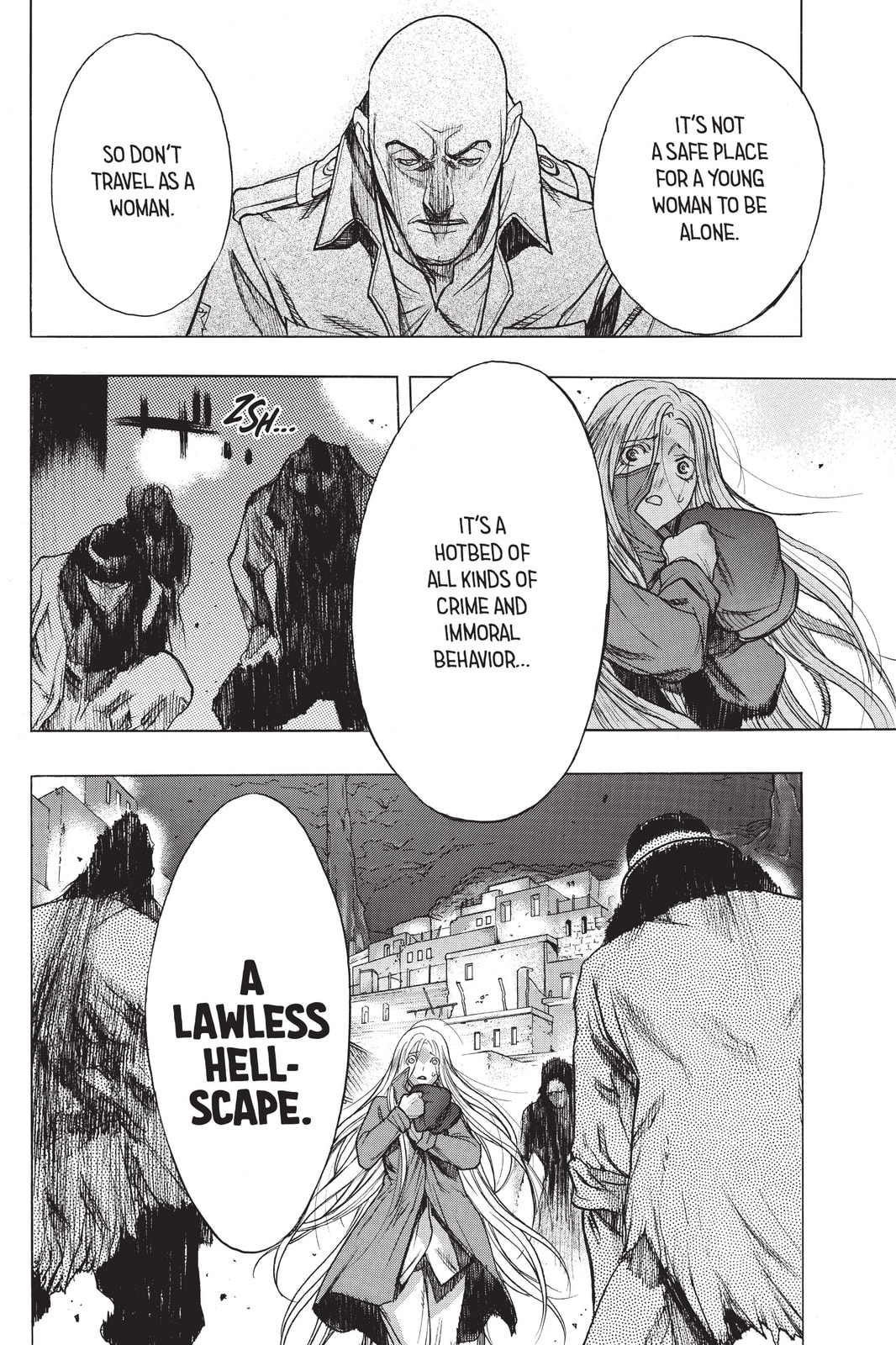 Read Attack on Titan: Before the Fall chapter 34 image 52 on Lezhin