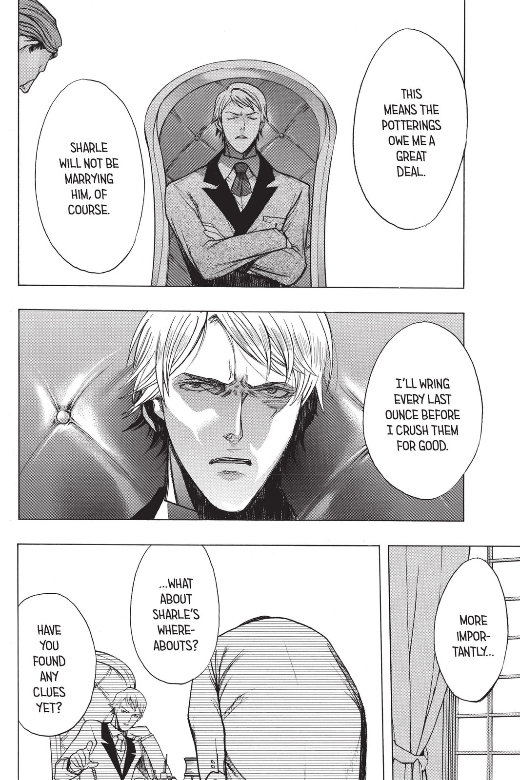 Read Attack on Titan: Before the Fall chapter 34 image 6 on Lezhin