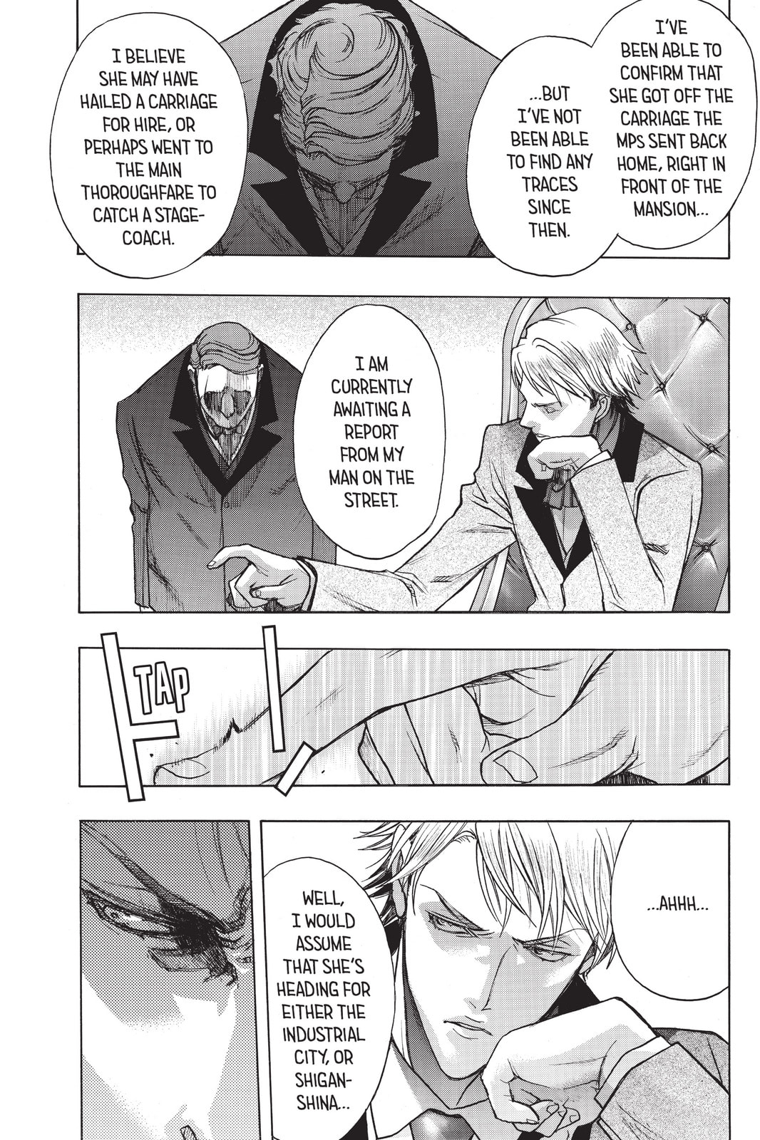 Read Attack on Titan: Before the Fall chapter 34 image 7 on Lezhin