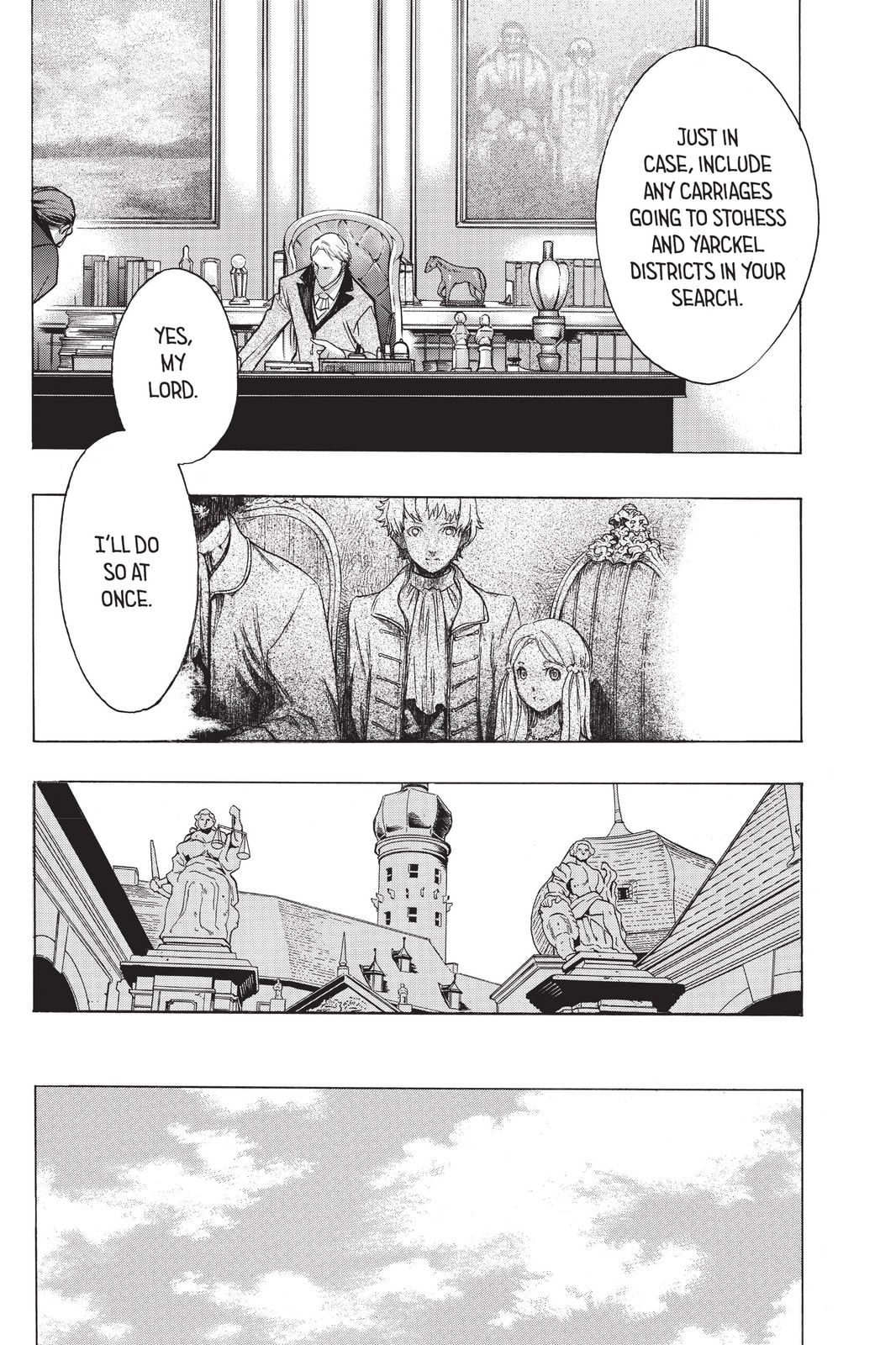 Read Attack on Titan: Before the Fall chapter 34 image 8 on Lezhin