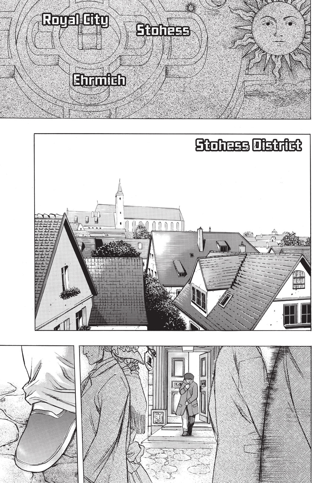 Read Attack on Titan: Before the Fall chapter 34 image 9 on Lezhin