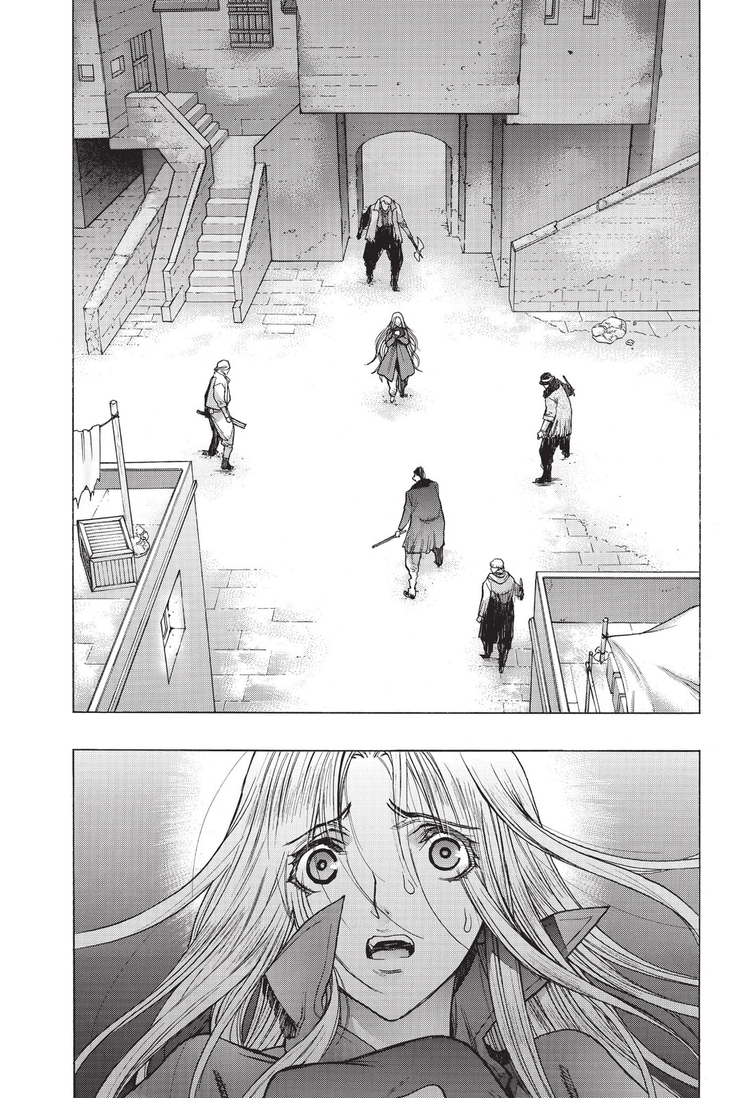 Read Attack on Titan: Before the Fall chapter 35 image 1 on Lezhin