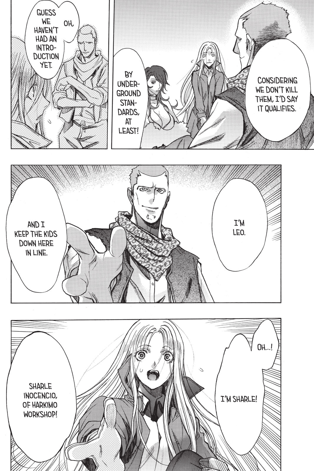 Read Attack on Titan: Before the Fall chapter 35 image 10 on Lezhin