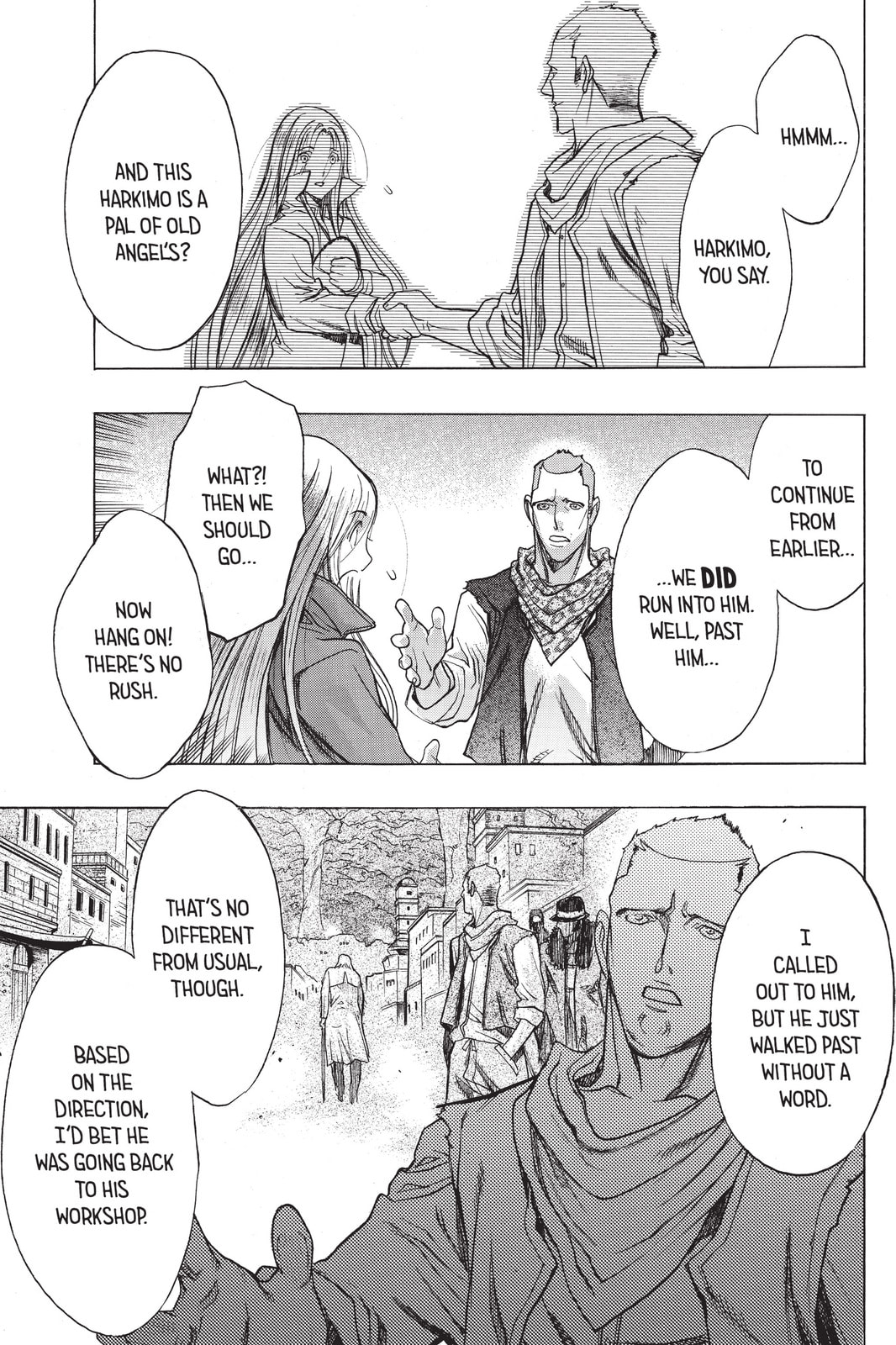 Read Attack on Titan: Before the Fall chapter 35 image 11 on Lezhin