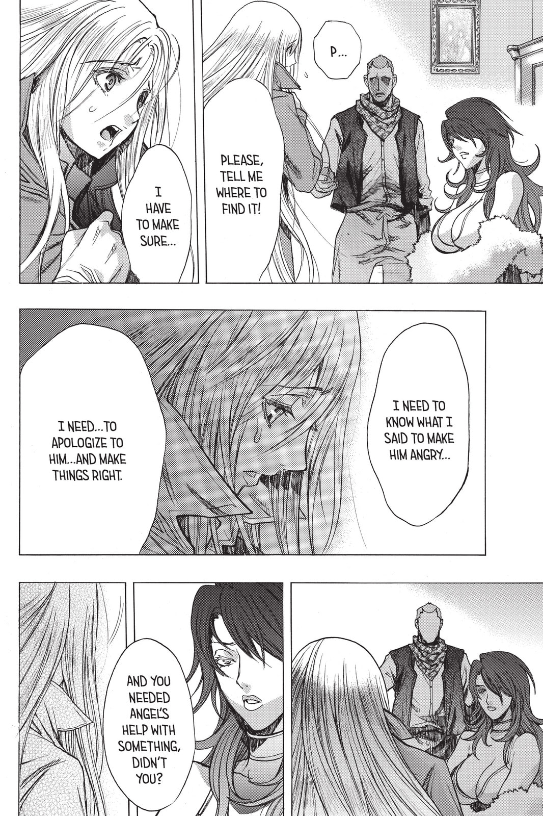 Read Attack on Titan: Before the Fall chapter 35 image 12 on Lezhin
