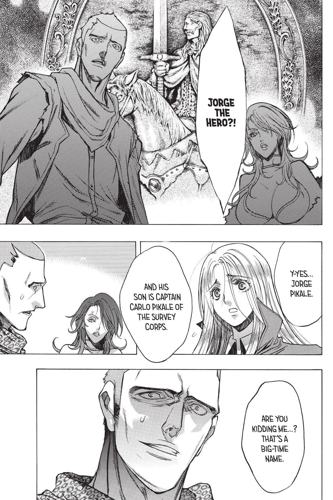 Read Attack on Titan: Before the Fall chapter 35 image 15 on Lezhin