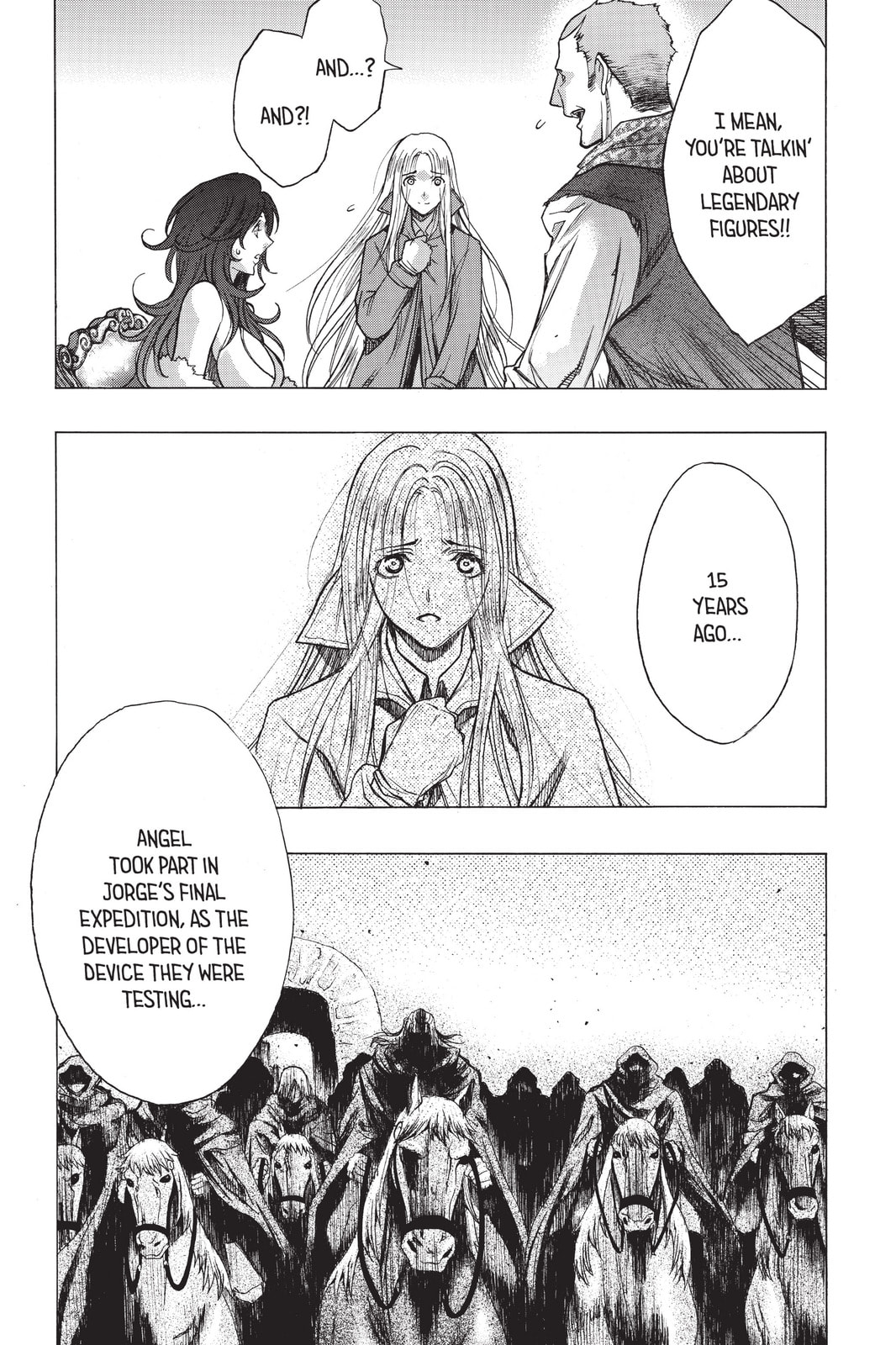 Read Attack on Titan: Before the Fall chapter 35 image 16 on Lezhin