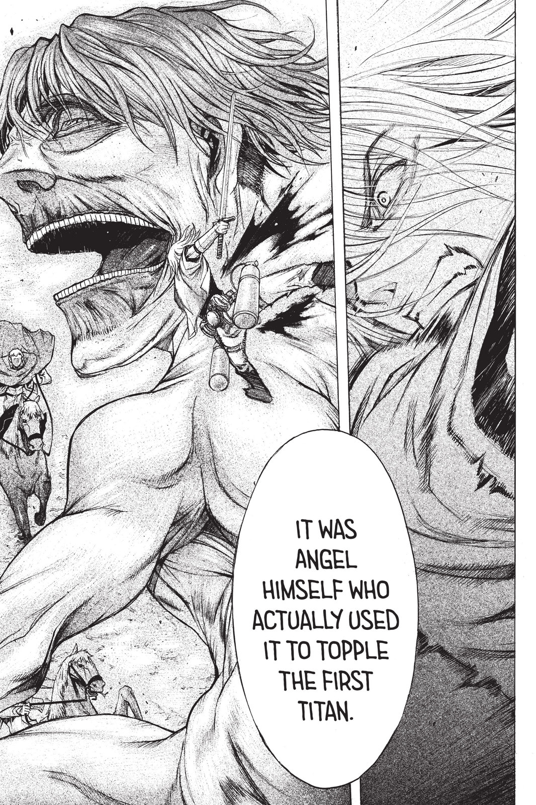 Read Attack on Titan: Before the Fall chapter 35 image 17 on Lezhin