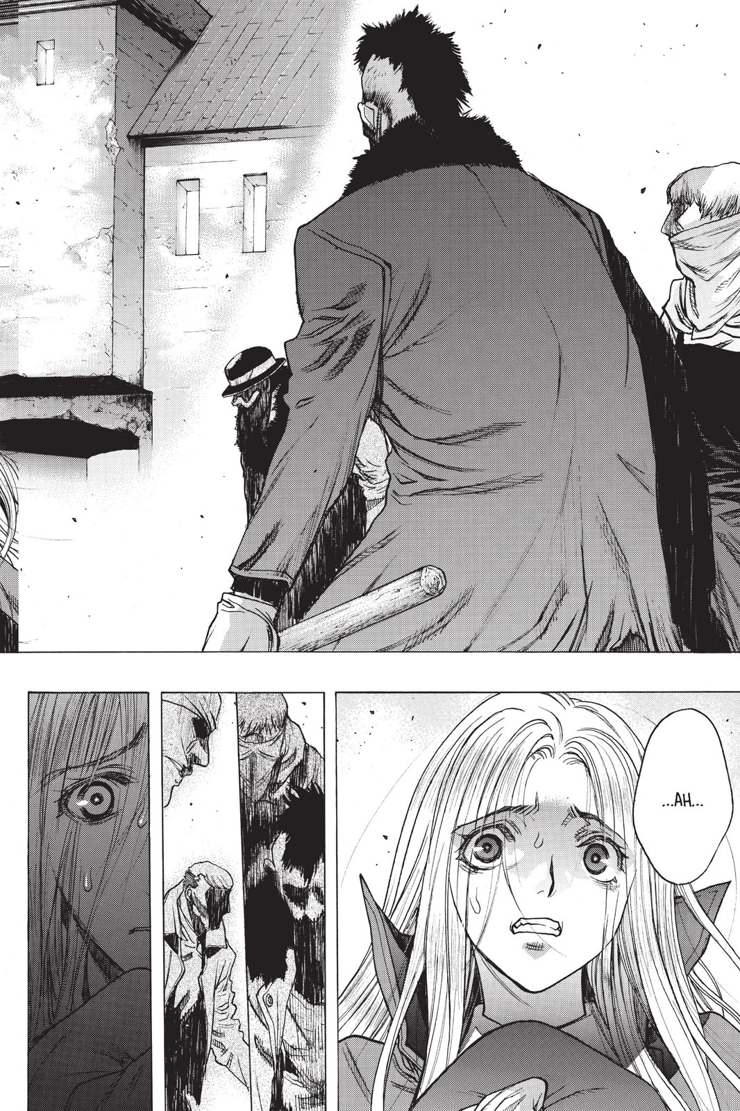 Read Attack on Titan: Before the Fall chapter 35 image 2 on Lezhin