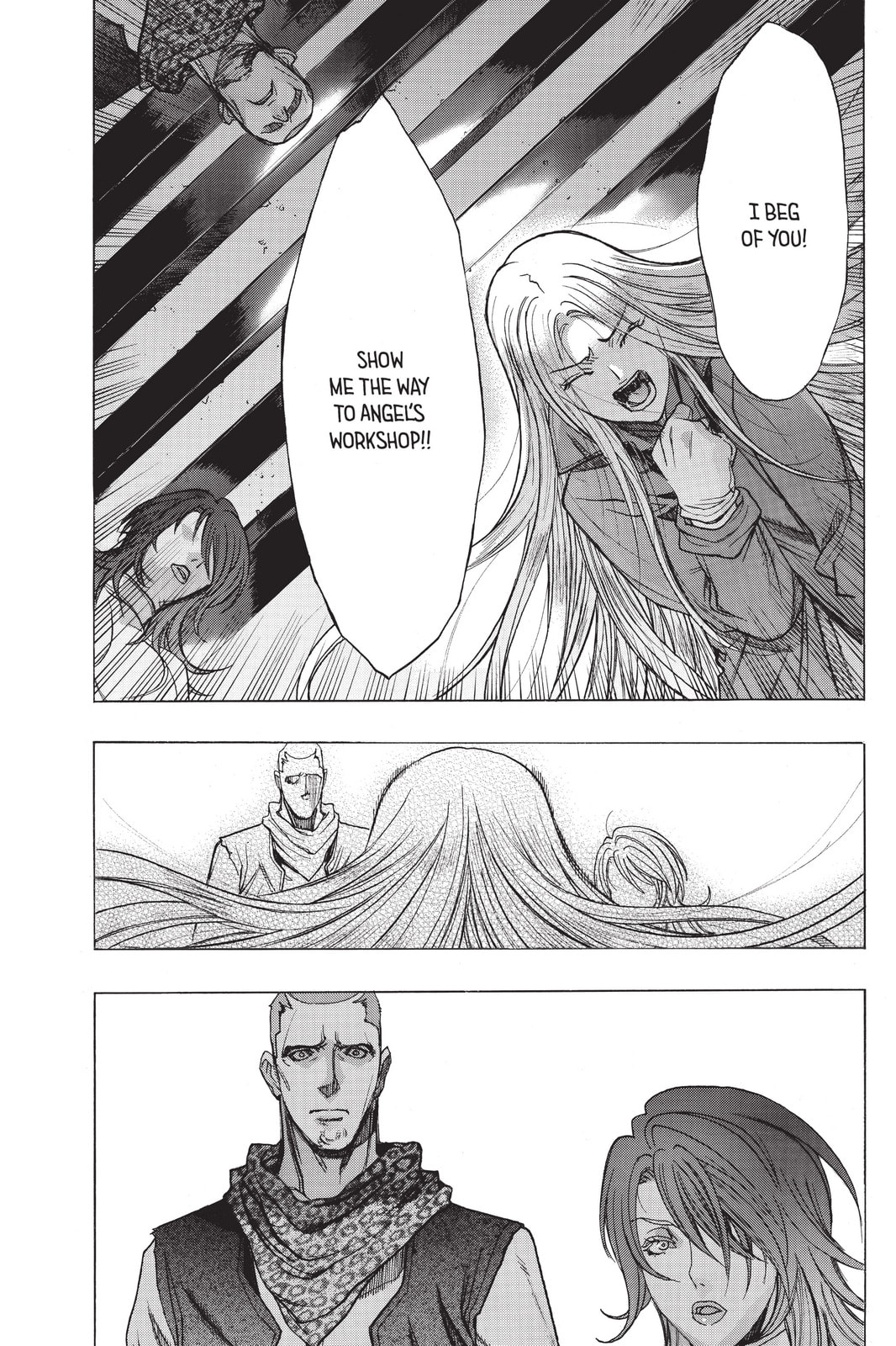 Read Attack on Titan: Before the Fall chapter 35 image 23 on Lezhin