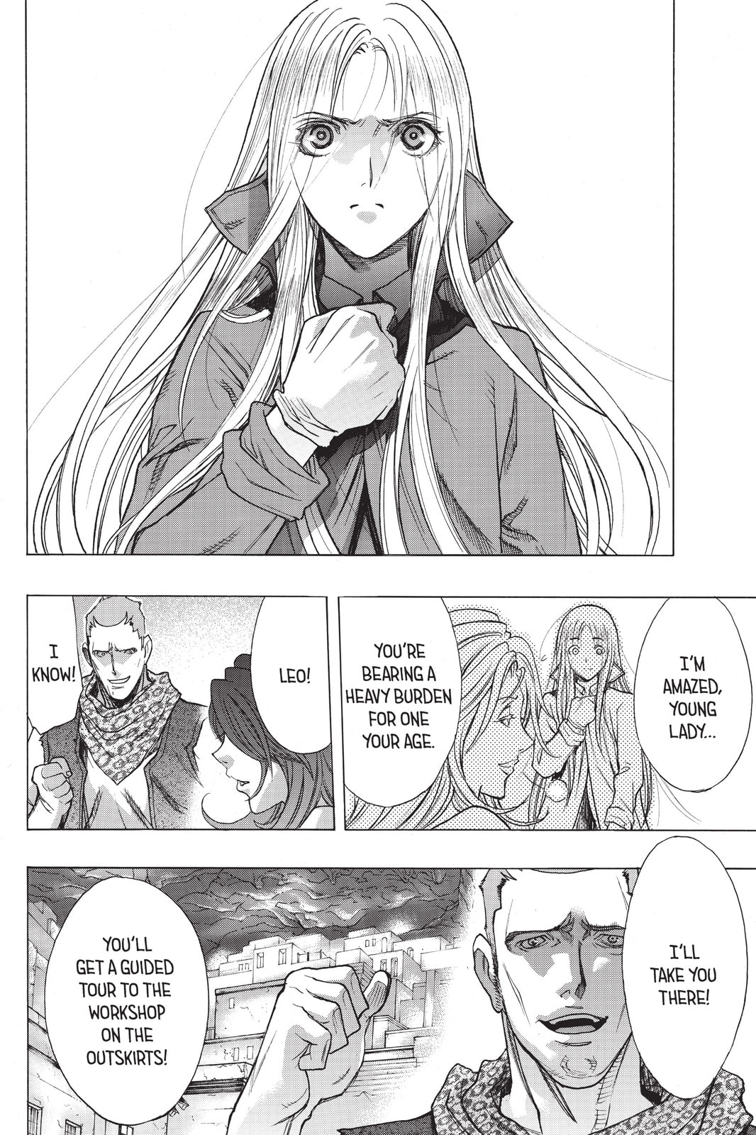 Read Attack on Titan: Before the Fall chapter 35 image 24 on Lezhin