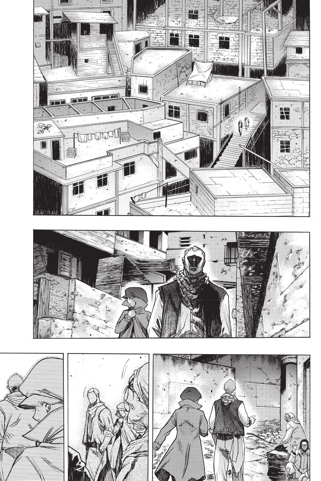 Read Attack on Titan: Before the Fall chapter 35 image 25 on Lezhin