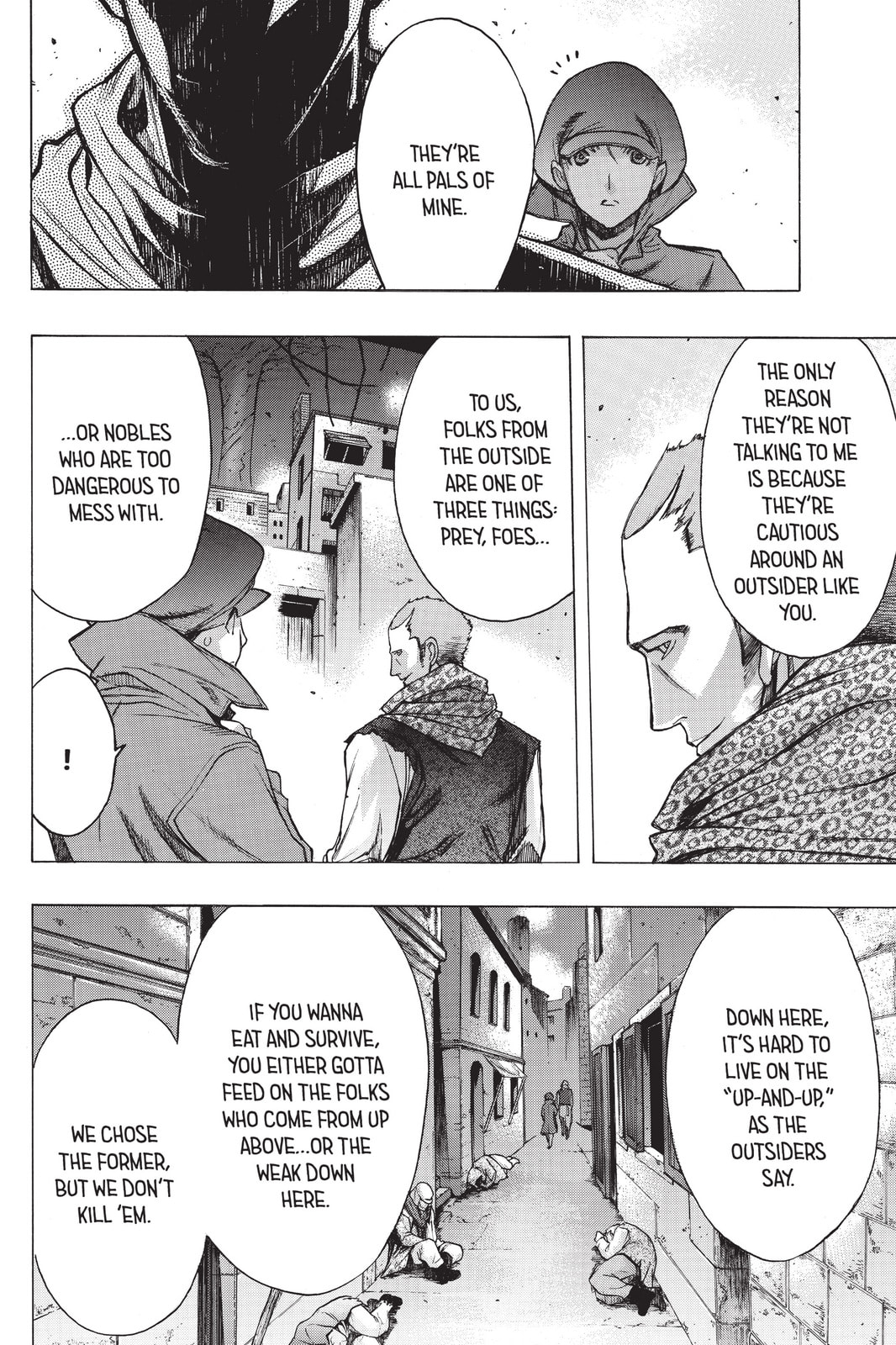 Read Attack on Titan: Before the Fall chapter 35 image 26 on Lezhin