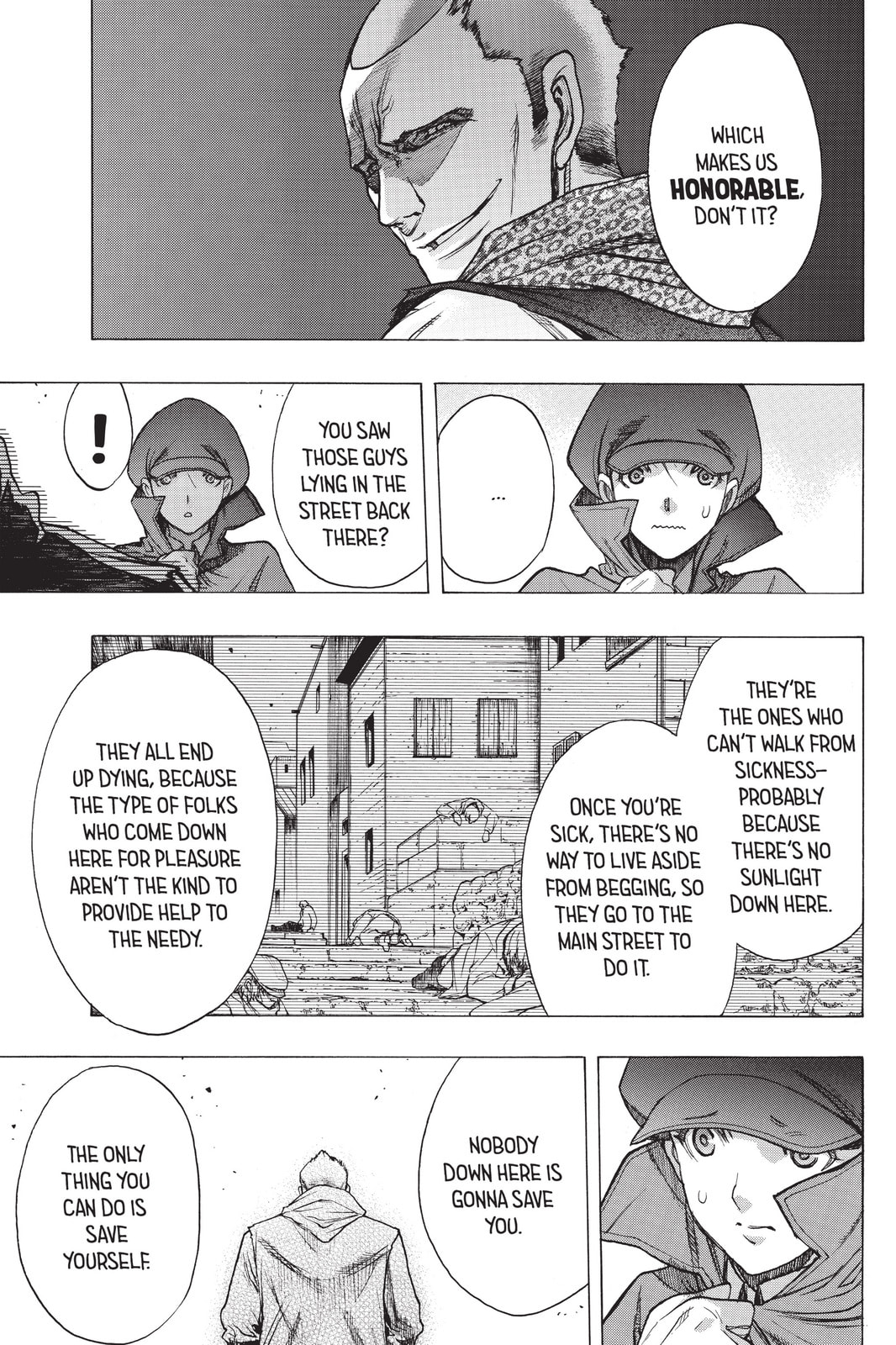 Read Attack on Titan: Before the Fall chapter 35 image 27 on Lezhin