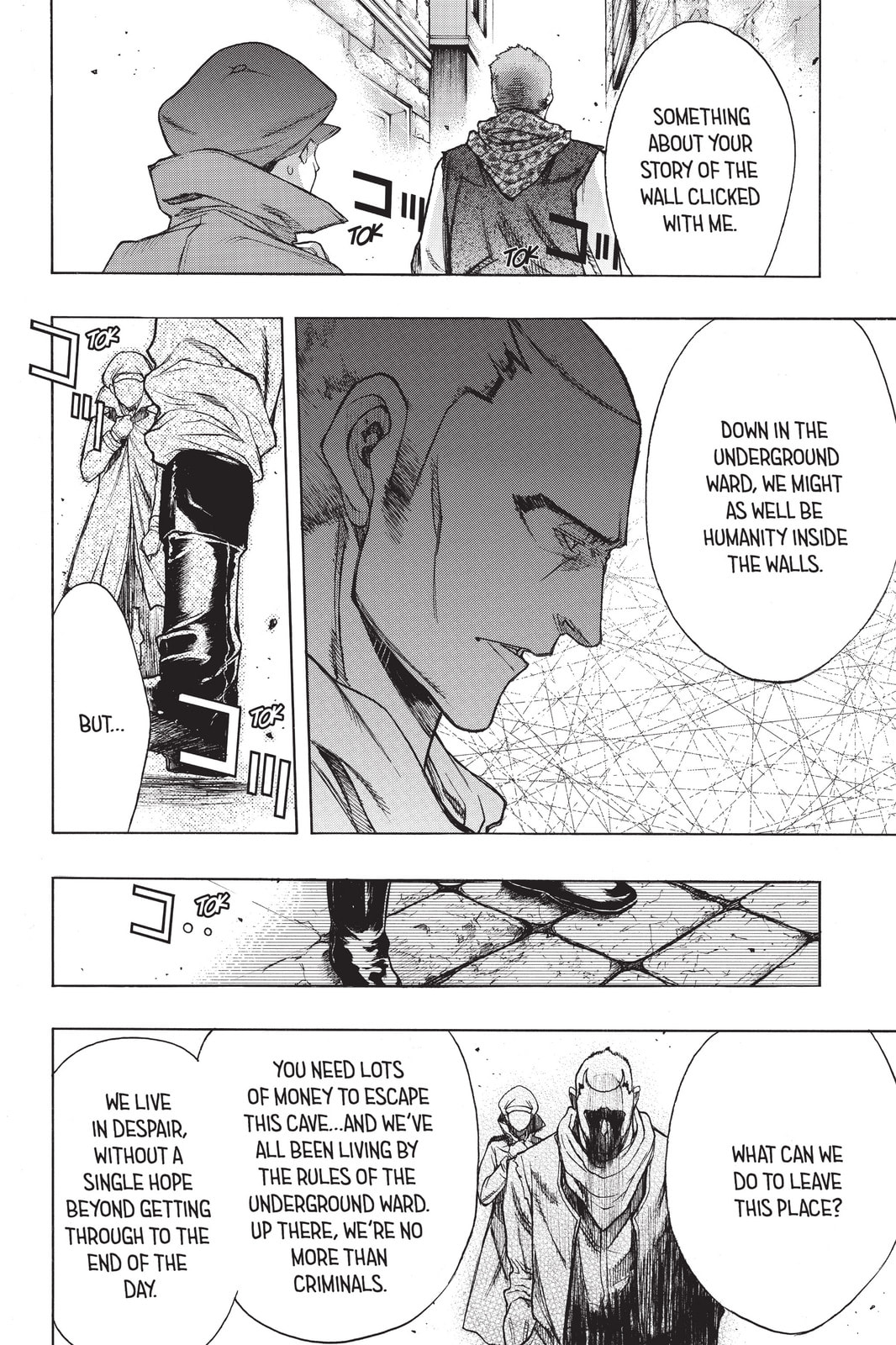 Read Attack on Titan: Before the Fall chapter 35 image 28 on Lezhin