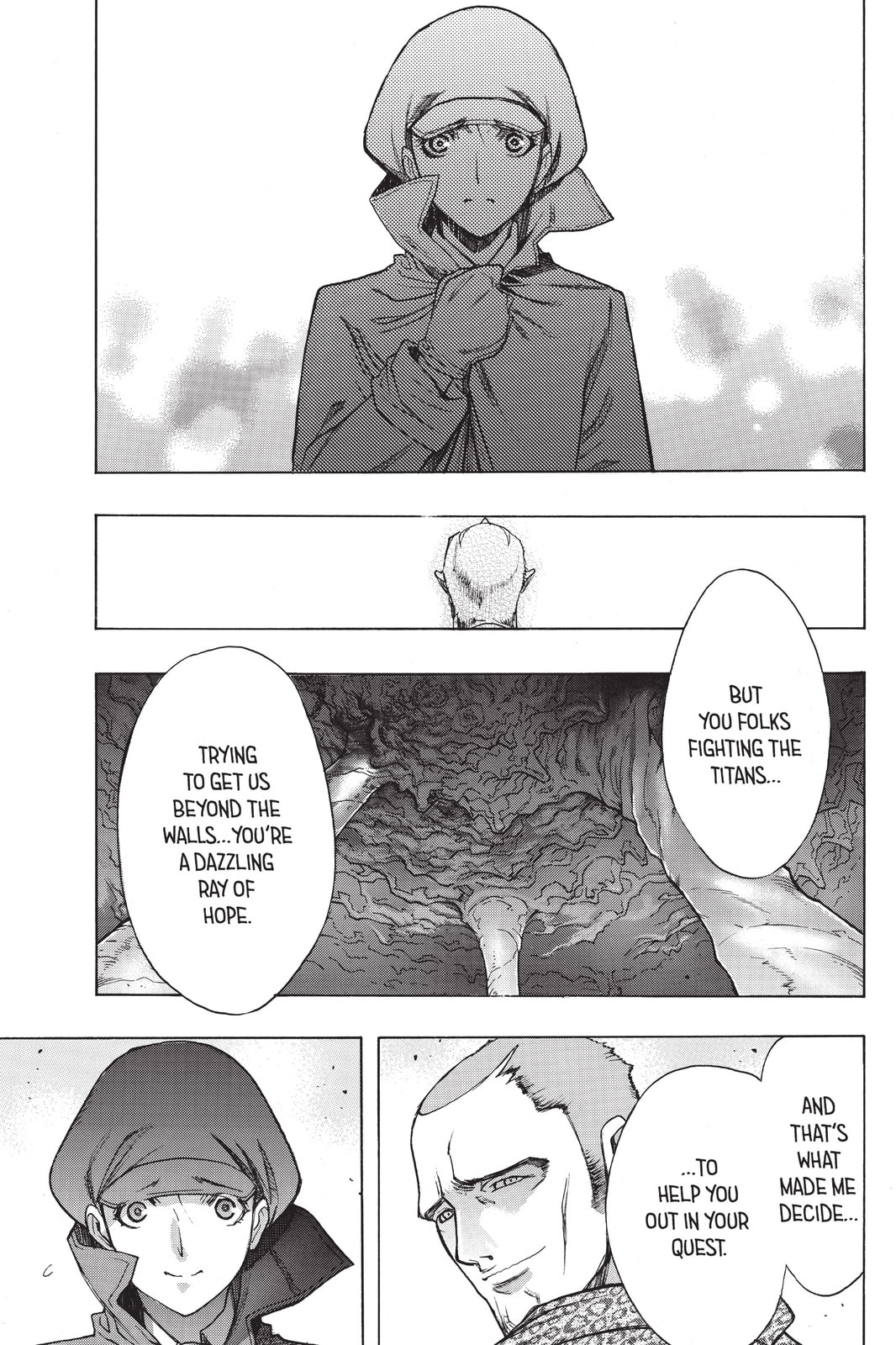 Read Attack on Titan: Before the Fall chapter 35 image 29 on Lezhin