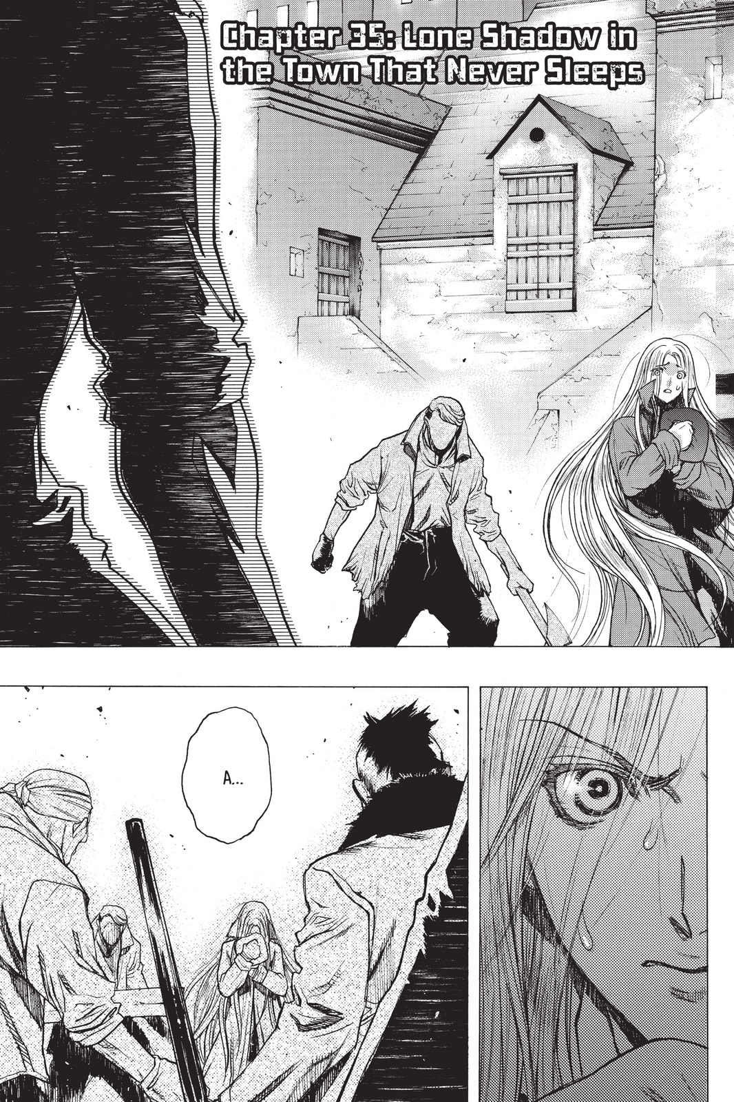 Read Attack on Titan: Before the Fall chapter 35 image 3 on Lezhin