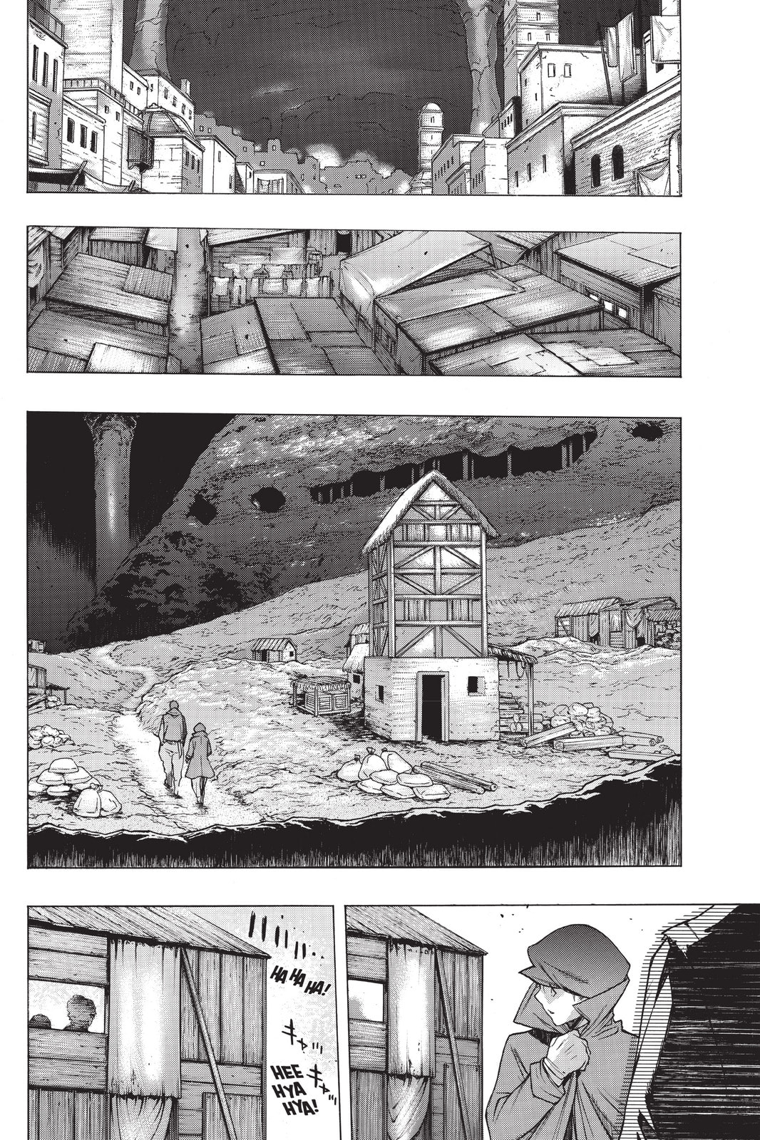 Read Attack on Titan: Before the Fall chapter 35 image 30 on Lezhin