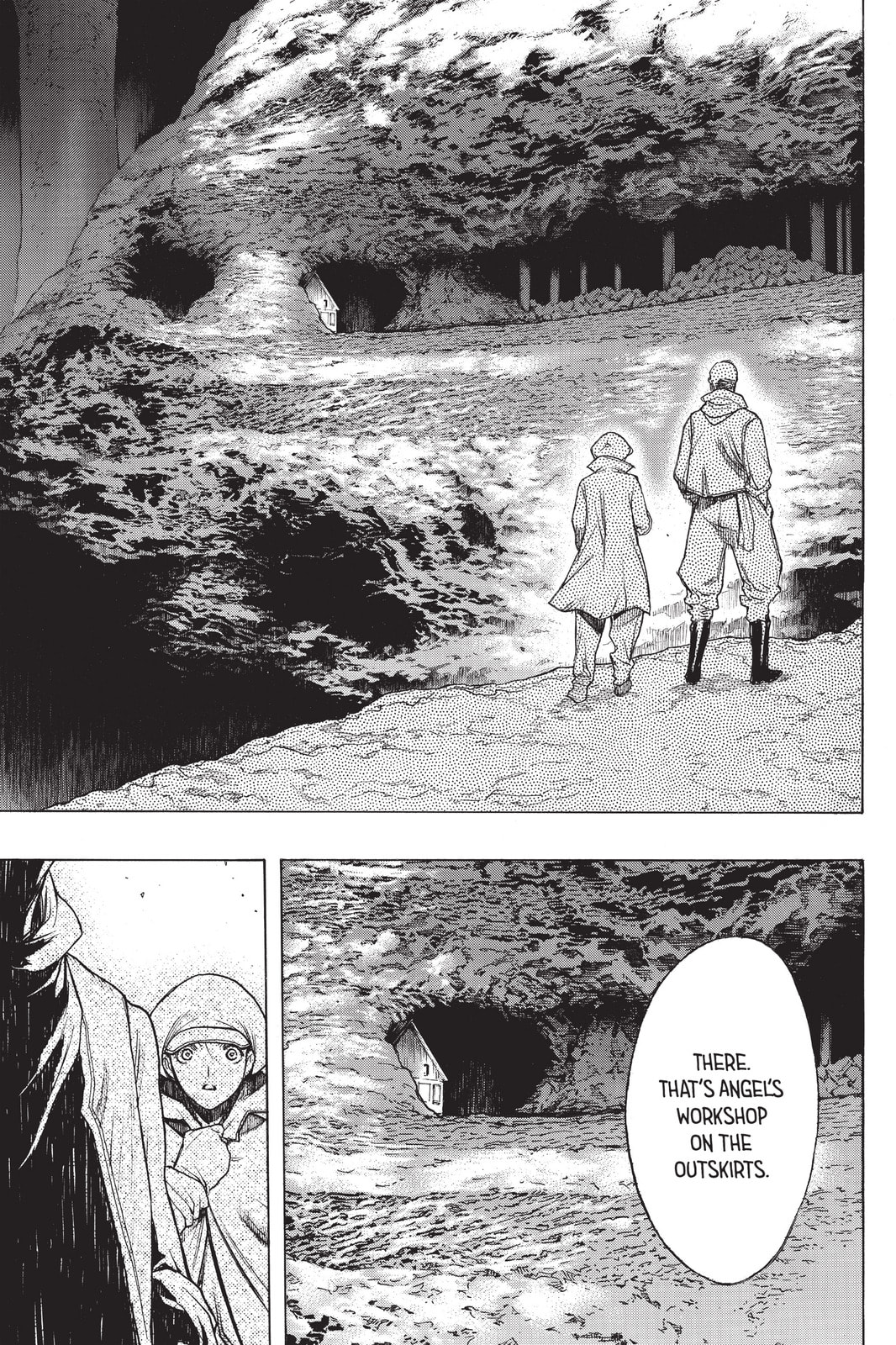 Read Attack on Titan: Before the Fall chapter 35 image 31 on Lezhin