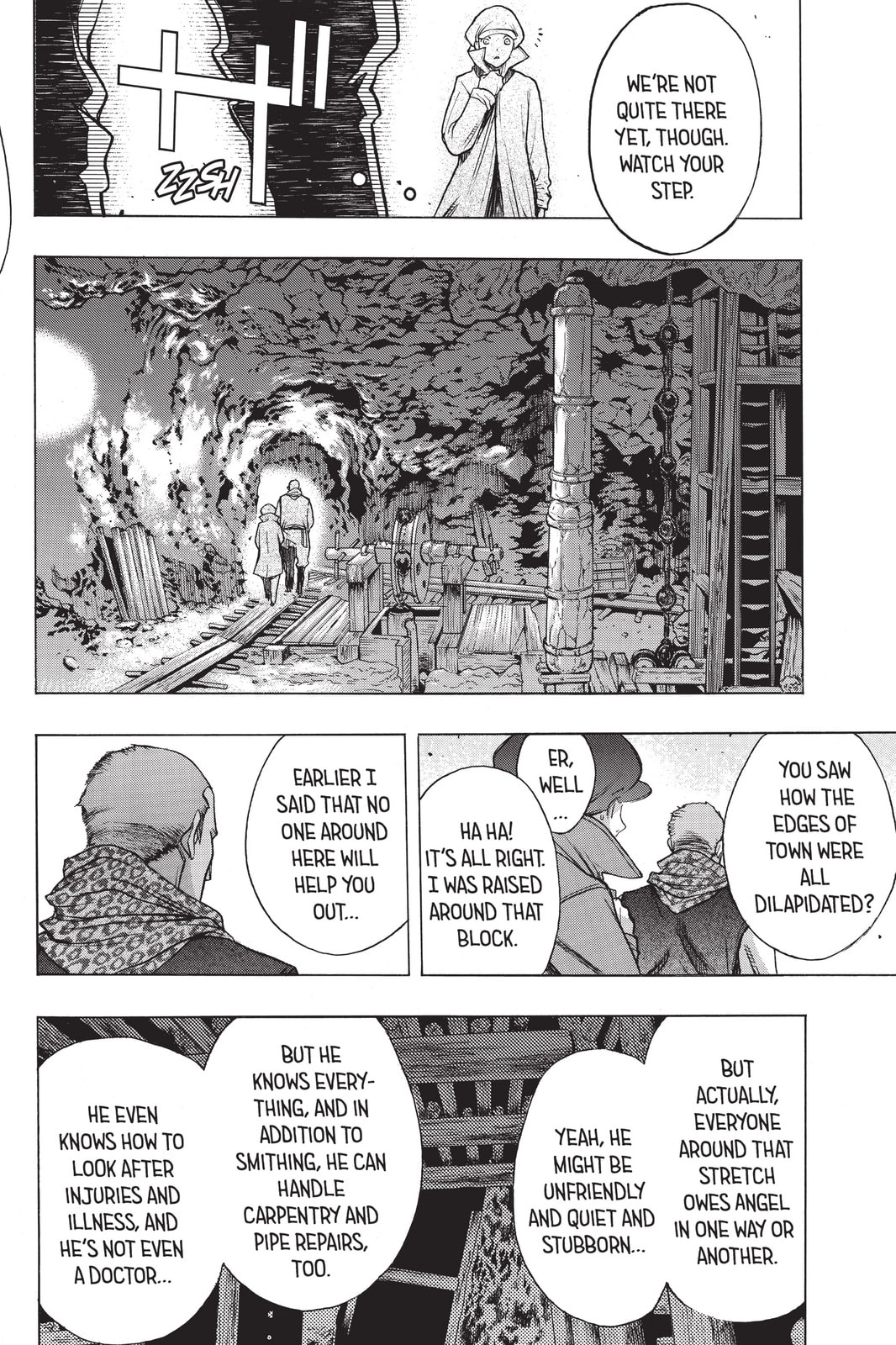 Read Attack on Titan: Before the Fall chapter 35 image 32 on Lezhin