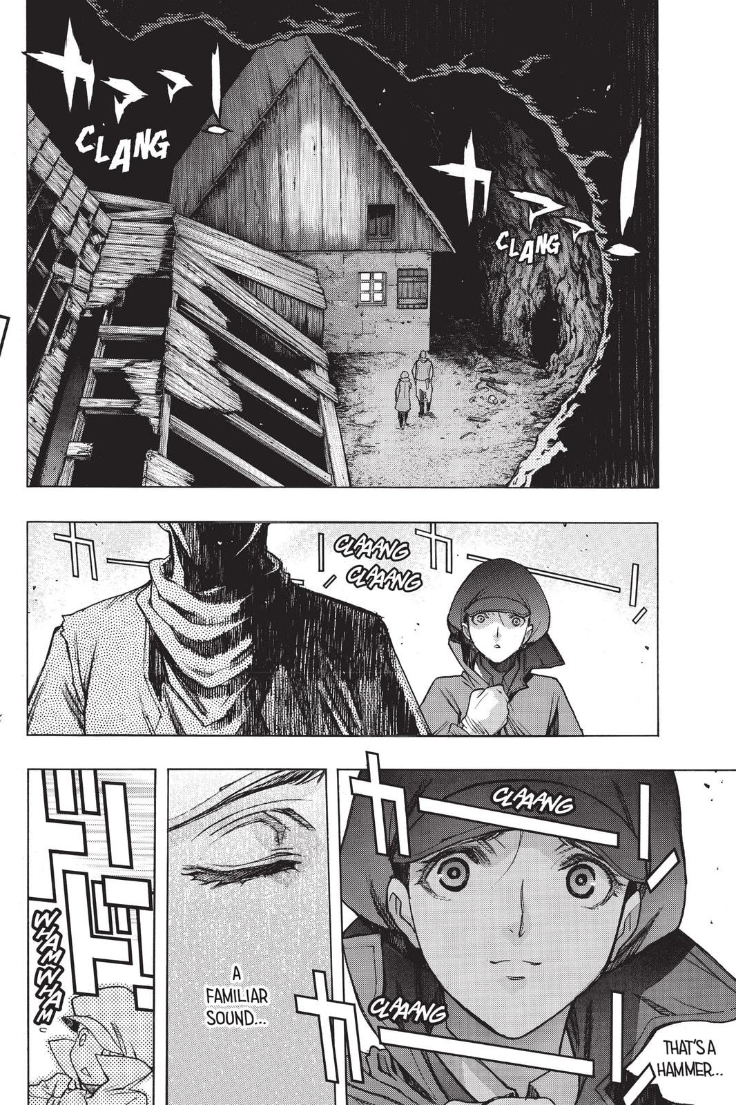 Read Attack on Titan: Before the Fall chapter 35 image 34 on Lezhin