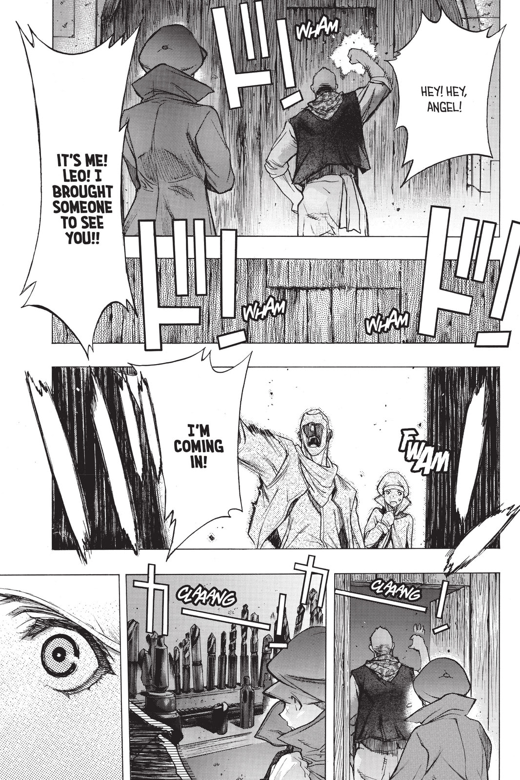 Read Attack on Titan: Before the Fall chapter 35 image 35 on Lezhin