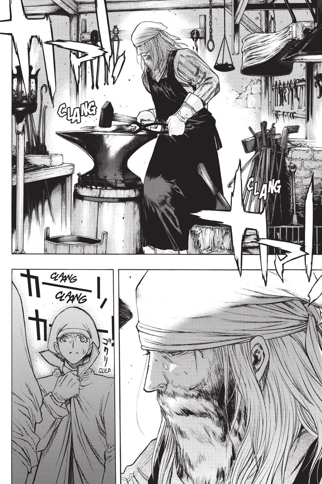 Read Attack on Titan: Before the Fall chapter 35 image 36 on Lezhin