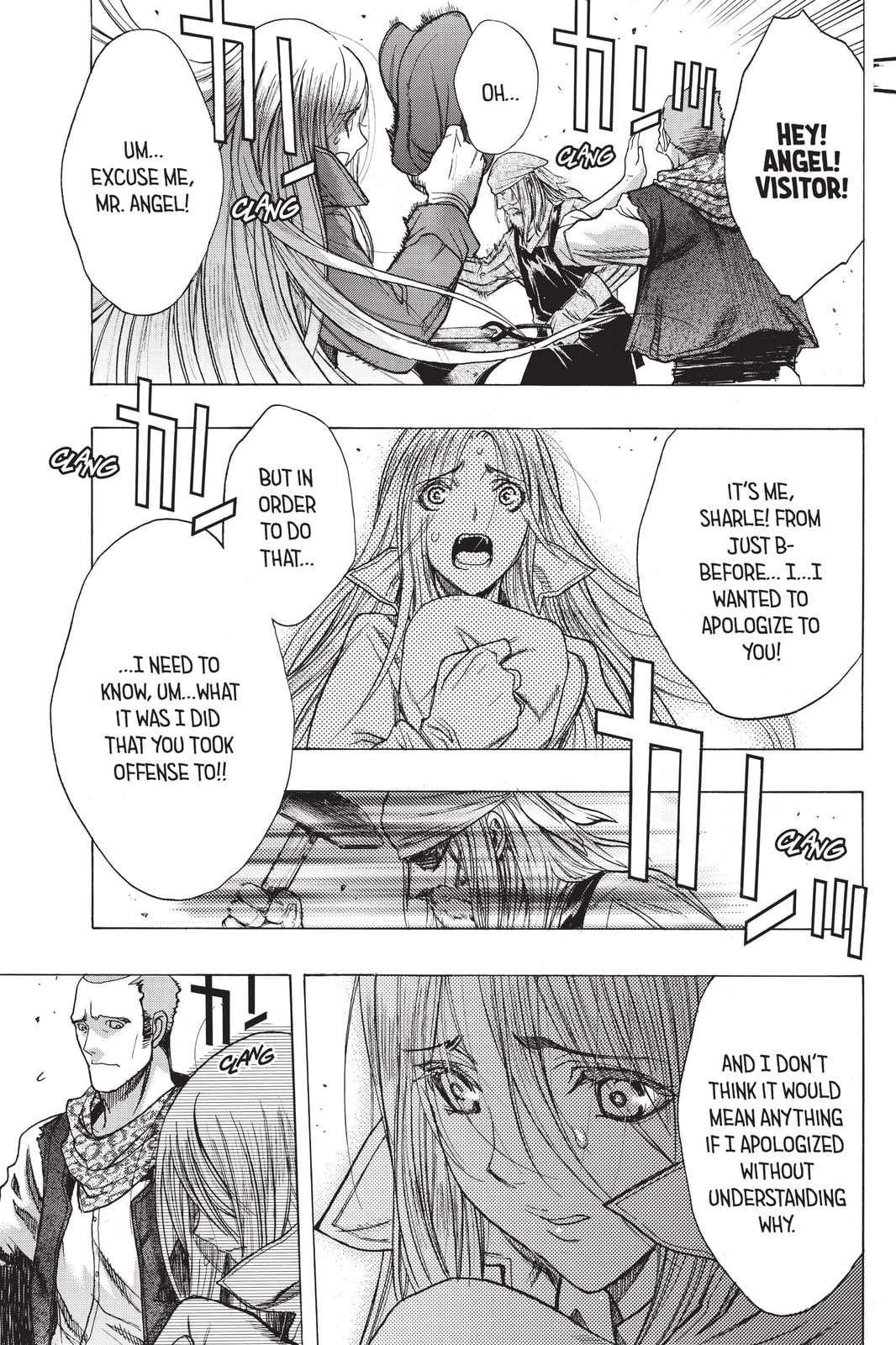Read Attack on Titan: Before the Fall chapter 35 image 37 on Lezhin