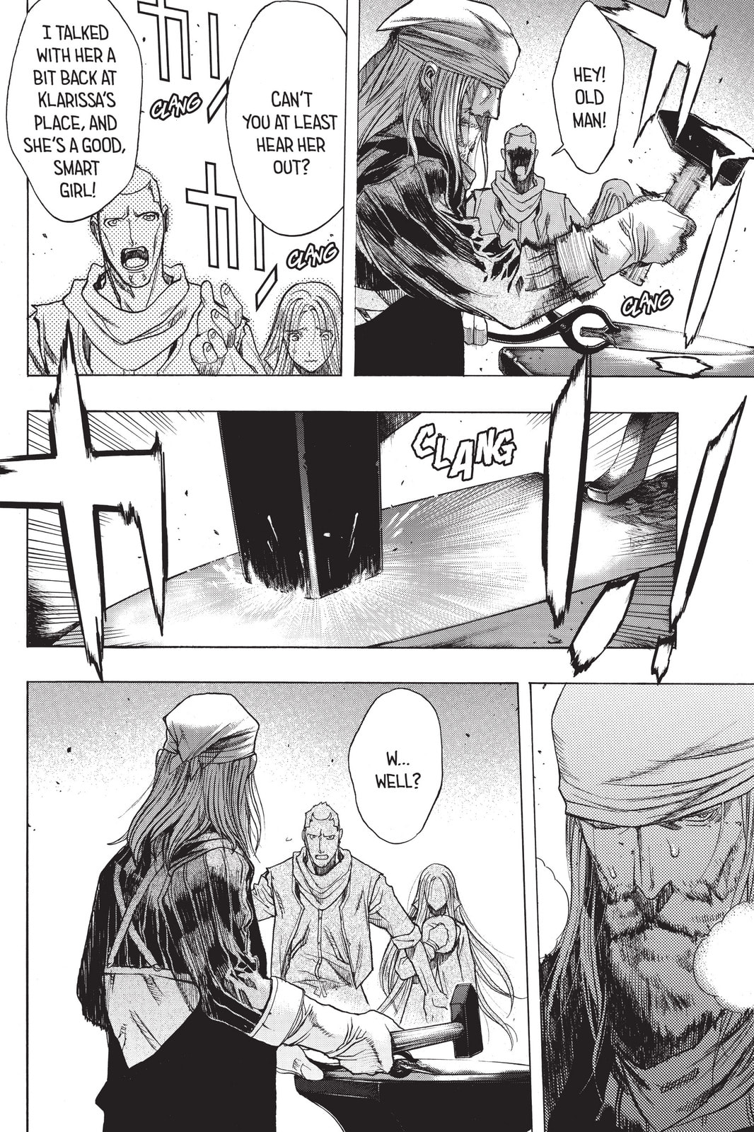 Read Attack on Titan: Before the Fall chapter 35 image 38 on Lezhin