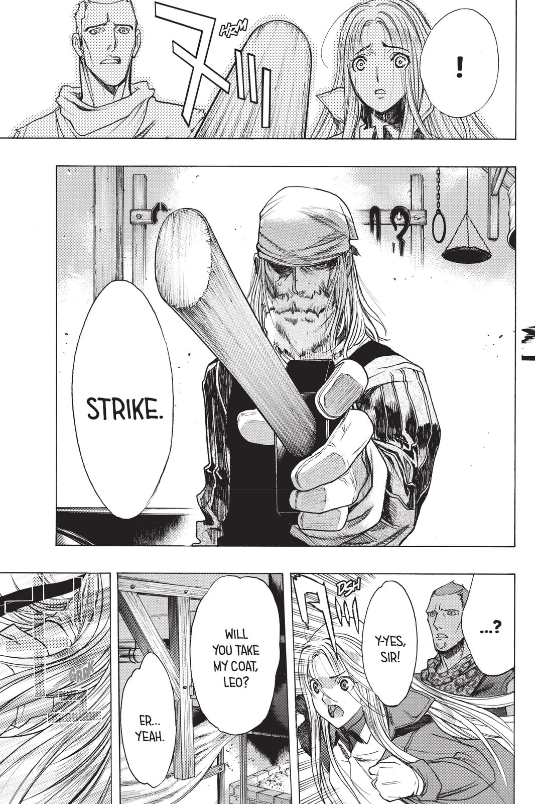 Read Attack on Titan: Before the Fall chapter 35 image 39 on Lezhin