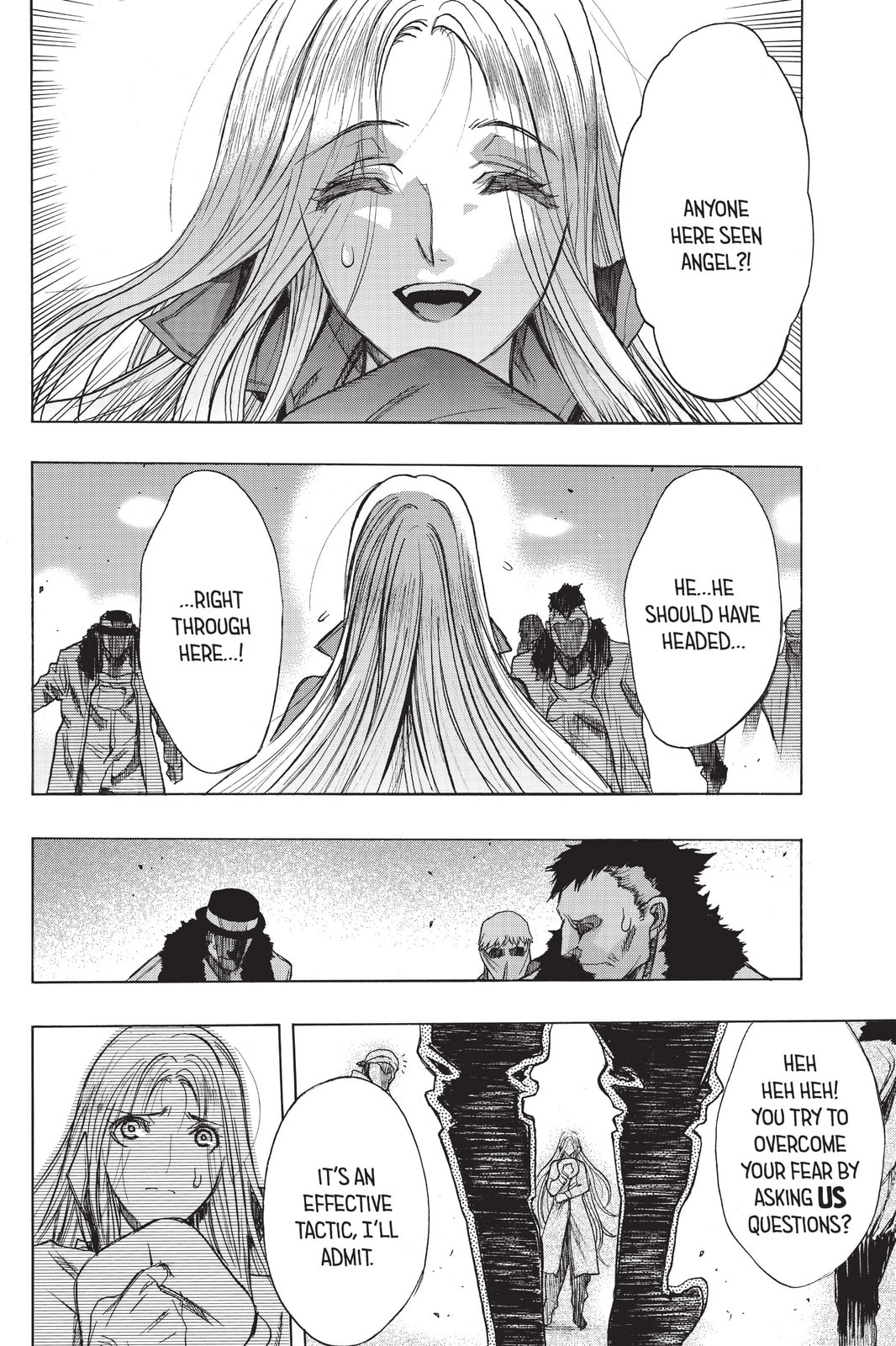 Read Attack on Titan: Before the Fall chapter 35 image 4 on Lezhin