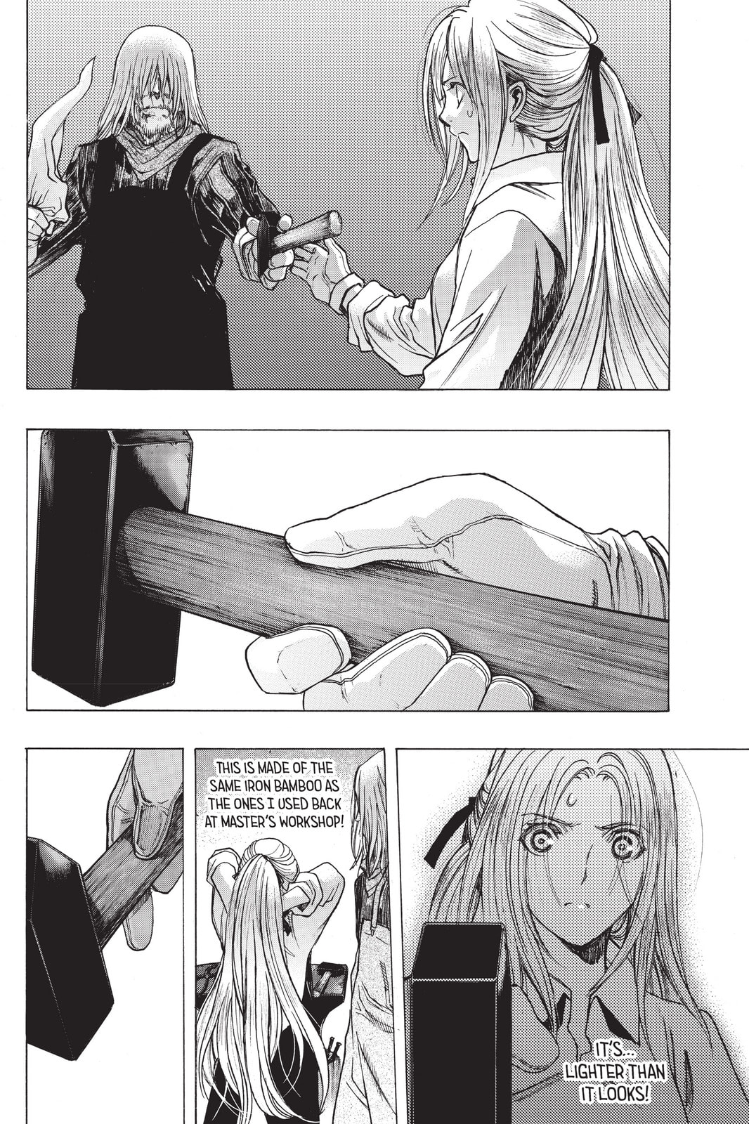 Read Attack on Titan: Before the Fall chapter 35 image 40 on Lezhin