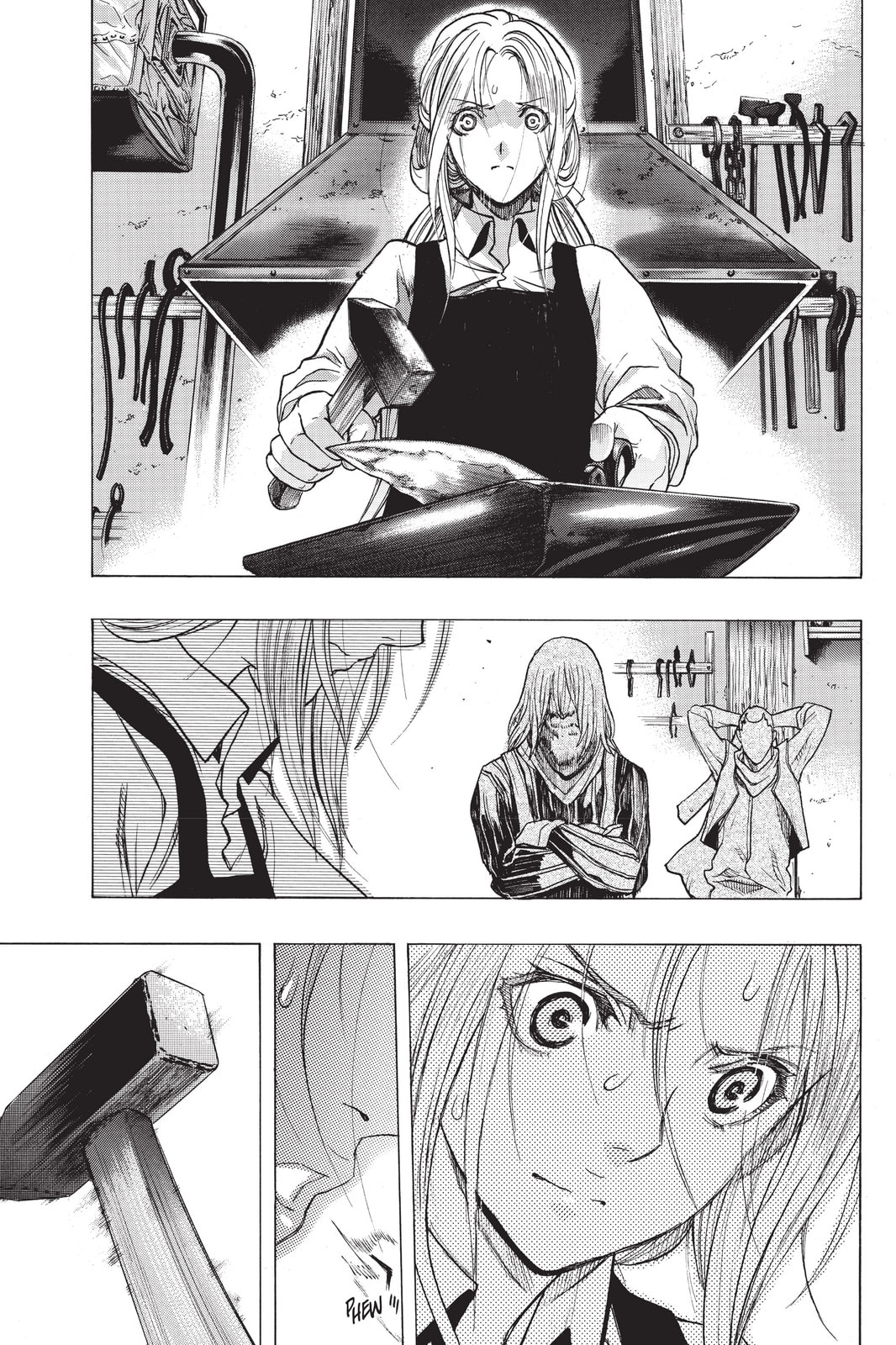 Read Attack on Titan: Before the Fall chapter 35 image 41 on Lezhin