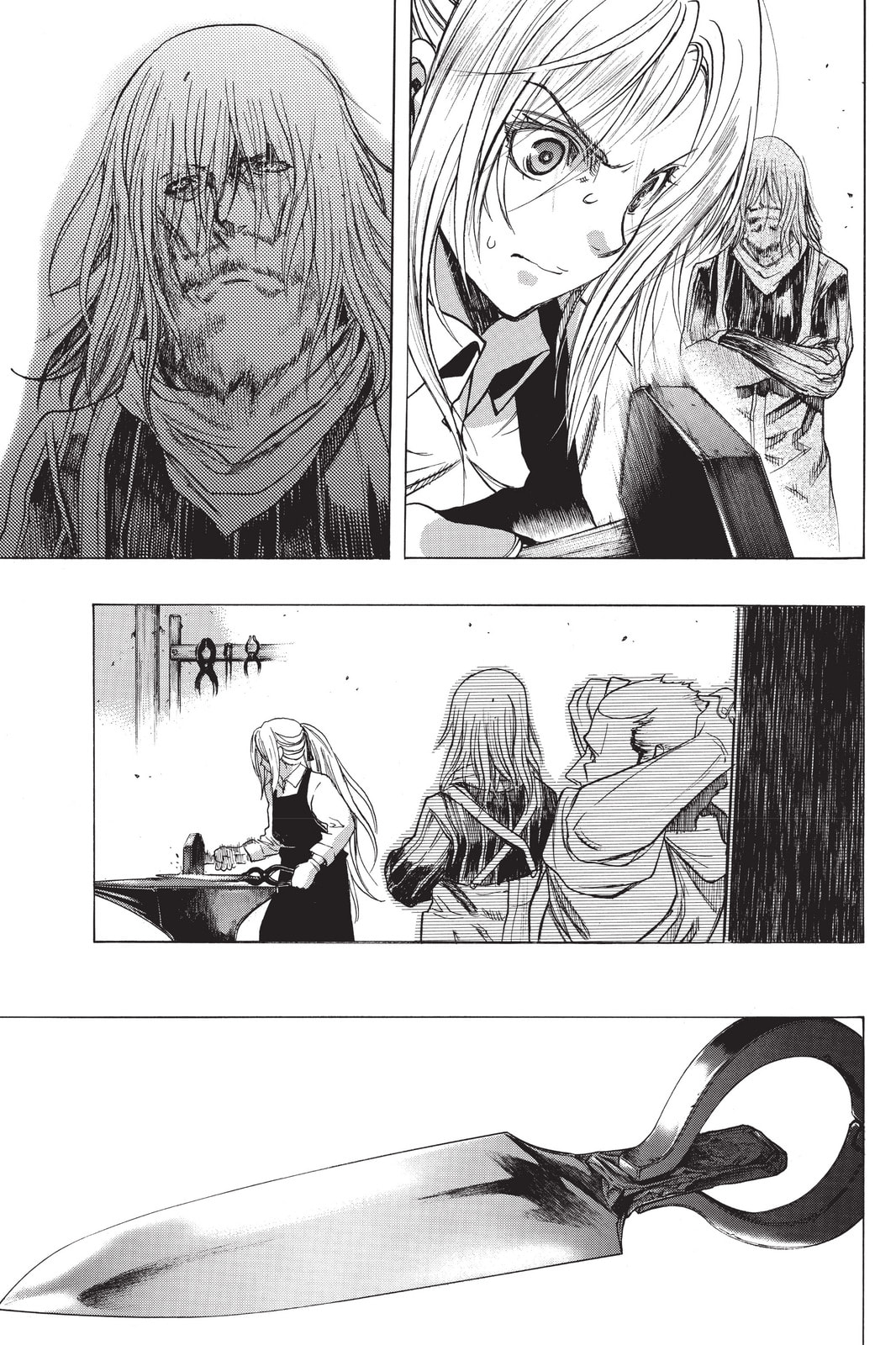 Read Attack on Titan: Before the Fall chapter 35 image 43 on Lezhin