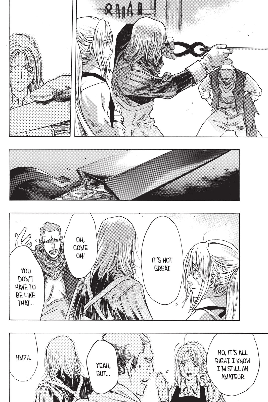 Read Attack on Titan: Before the Fall chapter 35 image 44 on Lezhin