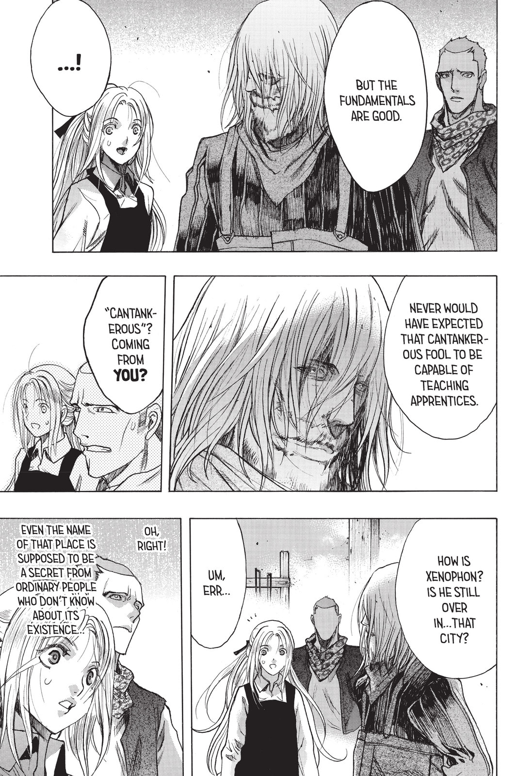 Read Attack on Titan: Before the Fall chapter 35 image 45 on Lezhin
