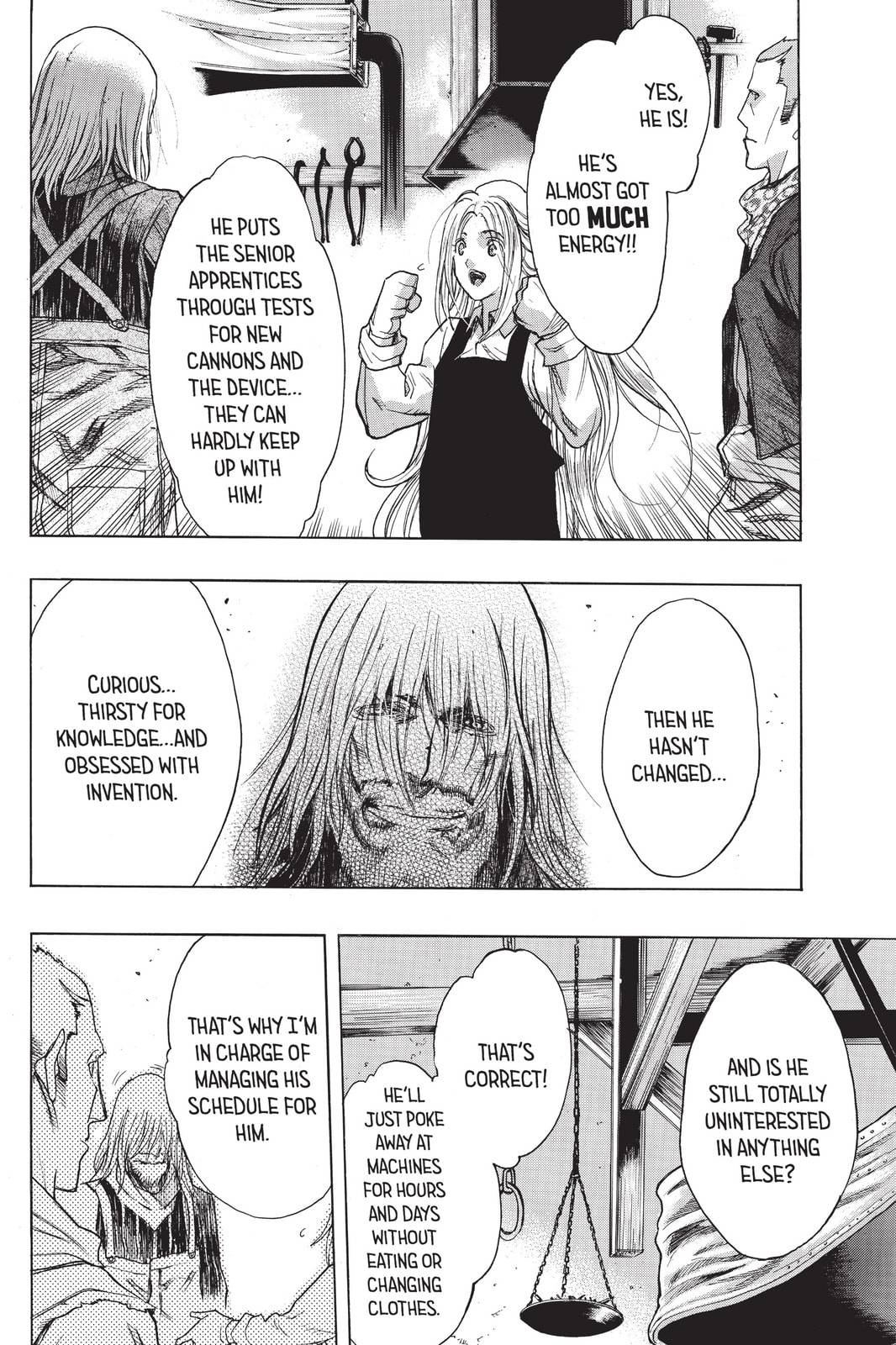 Read Attack on Titan: Before the Fall chapter 35 image 46 on Lezhin