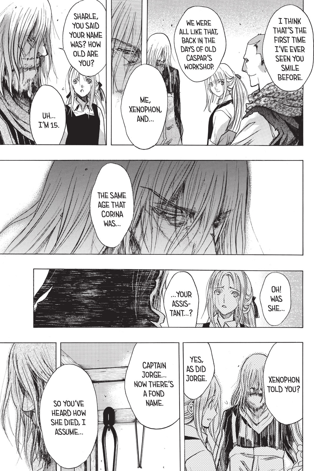 Read Attack on Titan: Before the Fall chapter 35 image 47 on Lezhin